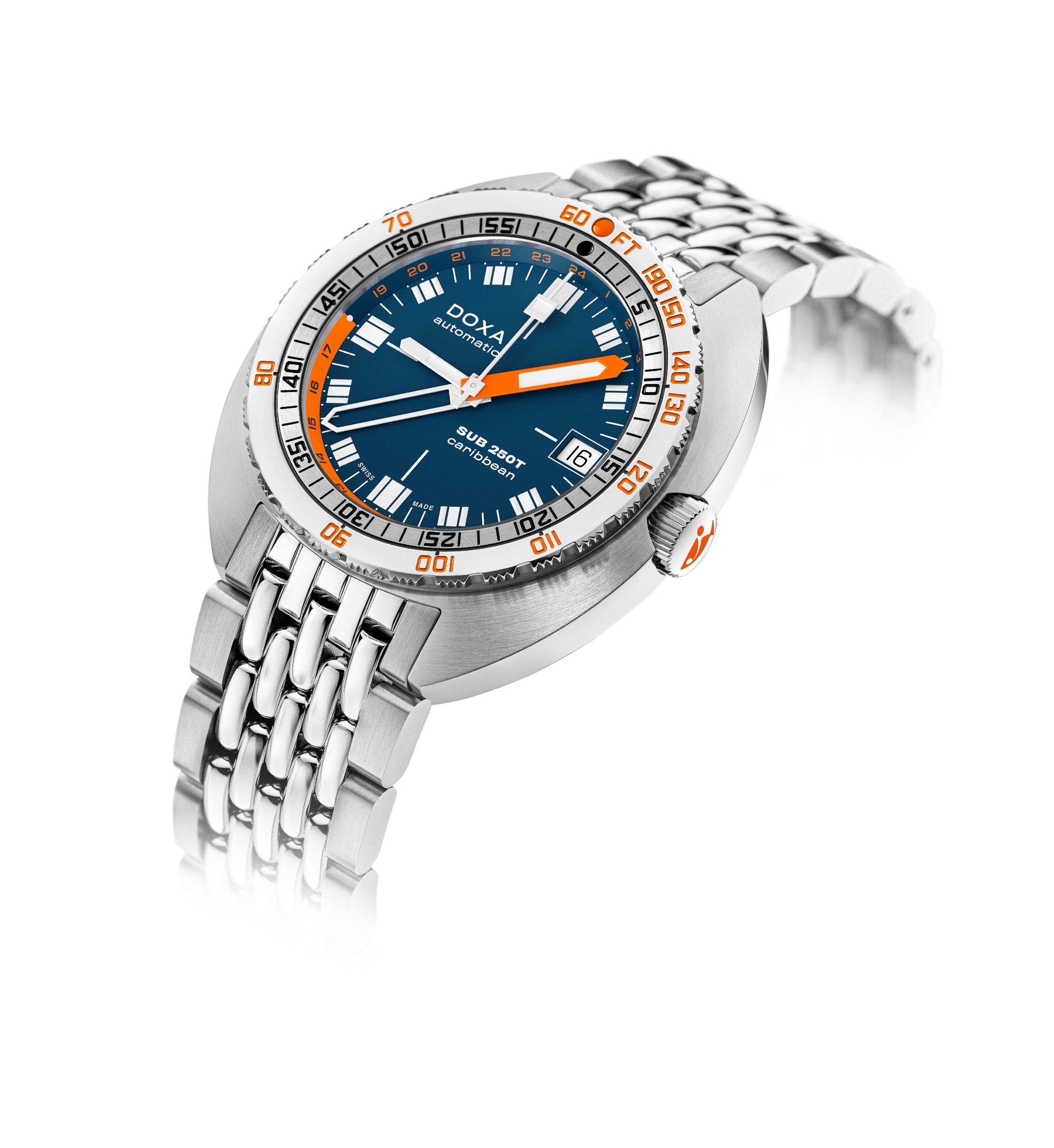 DOXA（ドクサ） FORTUNE TIME 阪急メンズ東京 東京・有楽町 品番855.10.201.10 商品画像2