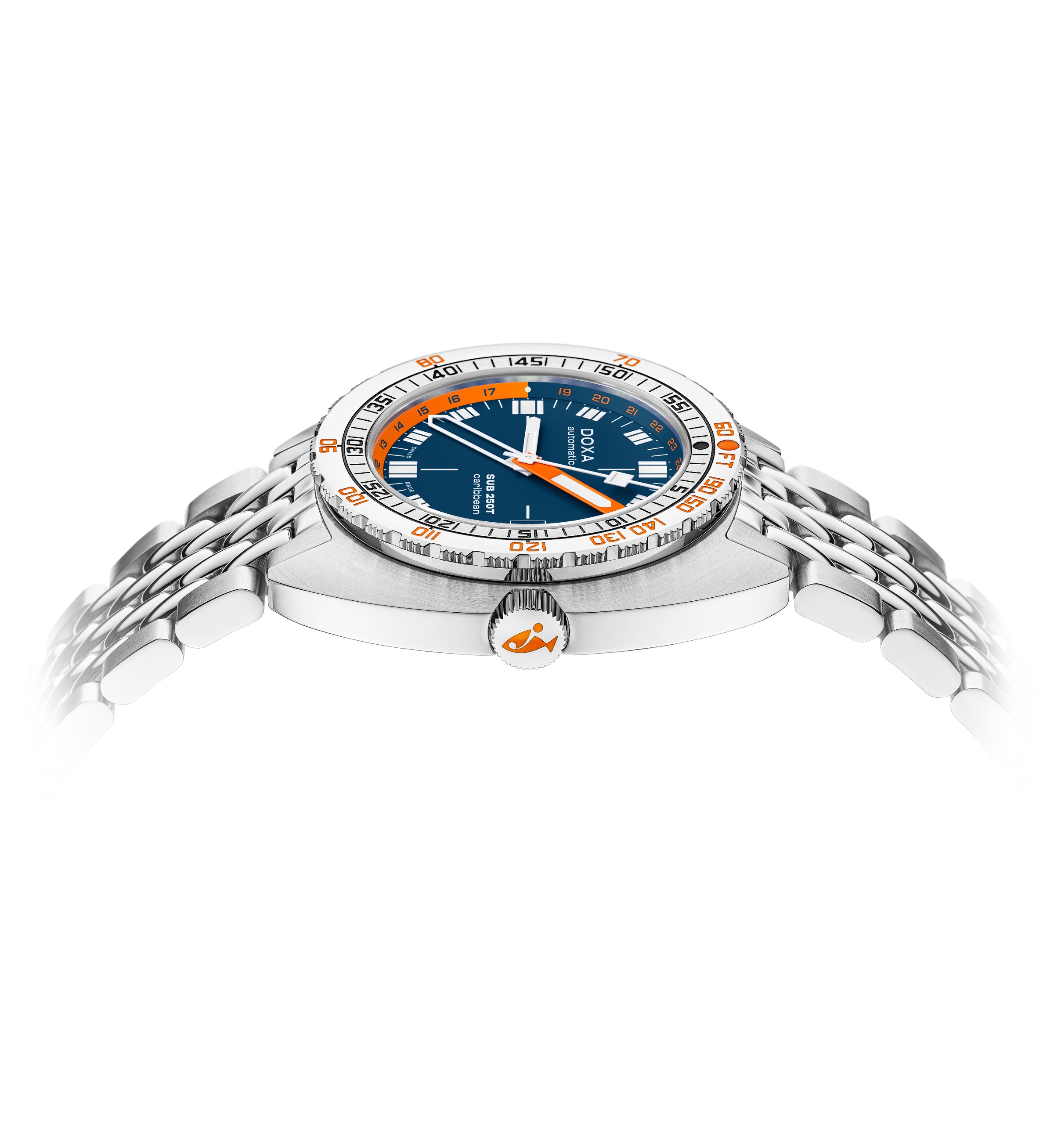DOXA（ドクサ） FORTUNE TIME 阪急メンズ東京 東京・有楽町 品番855.10.201.10 商品画像3