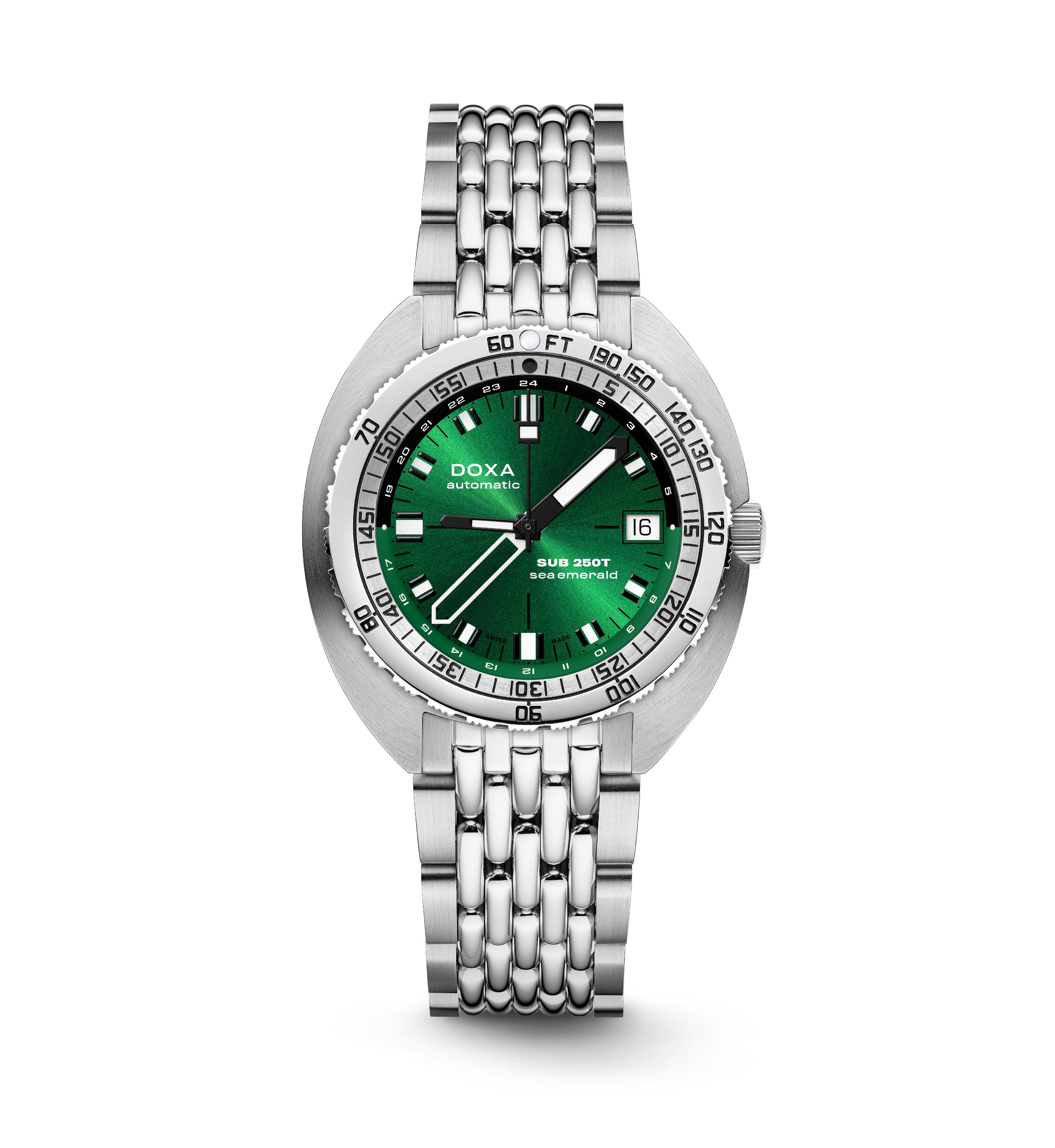 DOXA（ドクサ） FORTUNE TIME 阪急メンズ東京 東京・有楽町 品番855.10.131.10 商品画像1