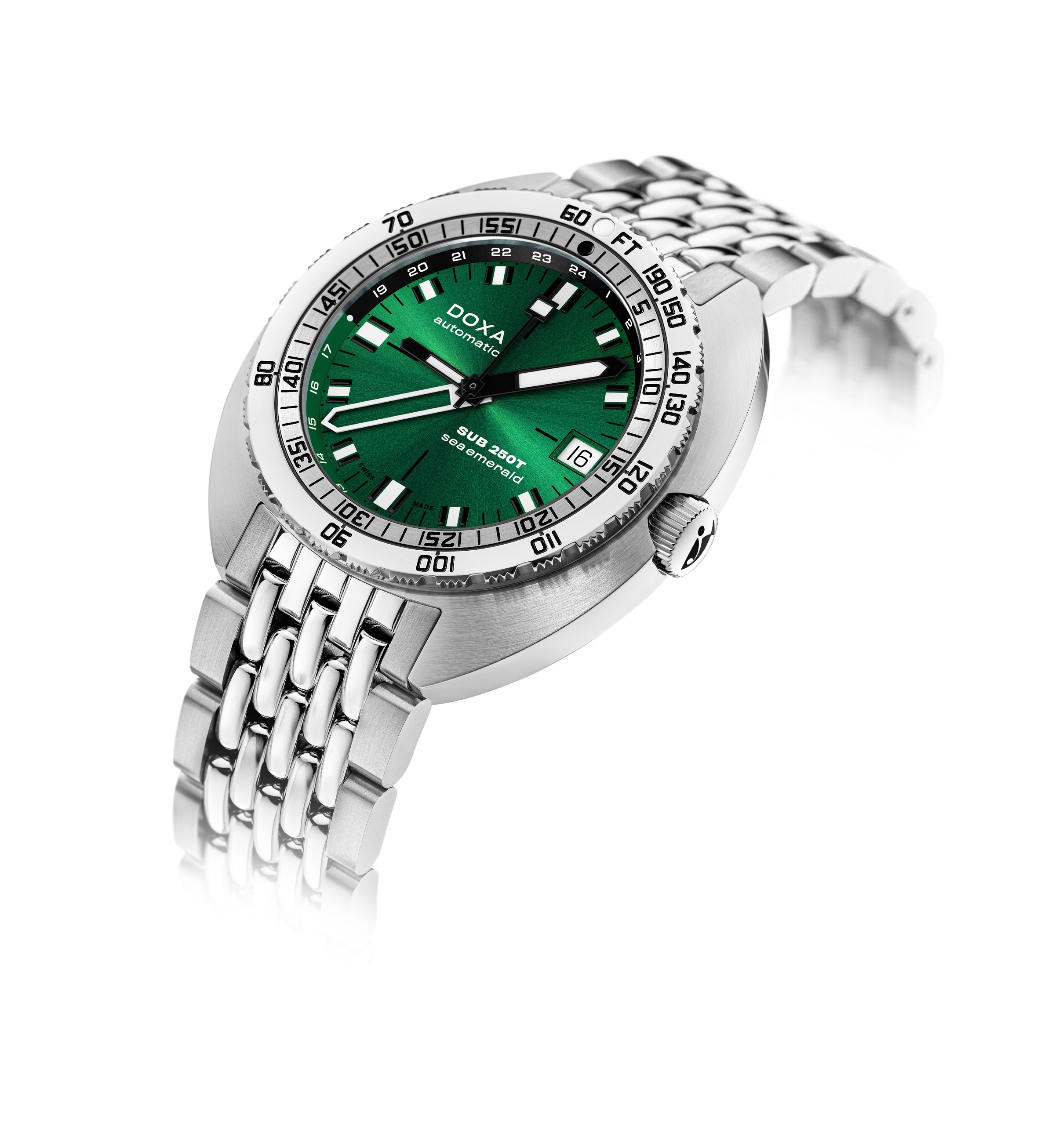 DOXA（ドクサ） FORTUNE TIME 阪急メンズ東京 東京・有楽町 品番855.10.131.10 商品画像2