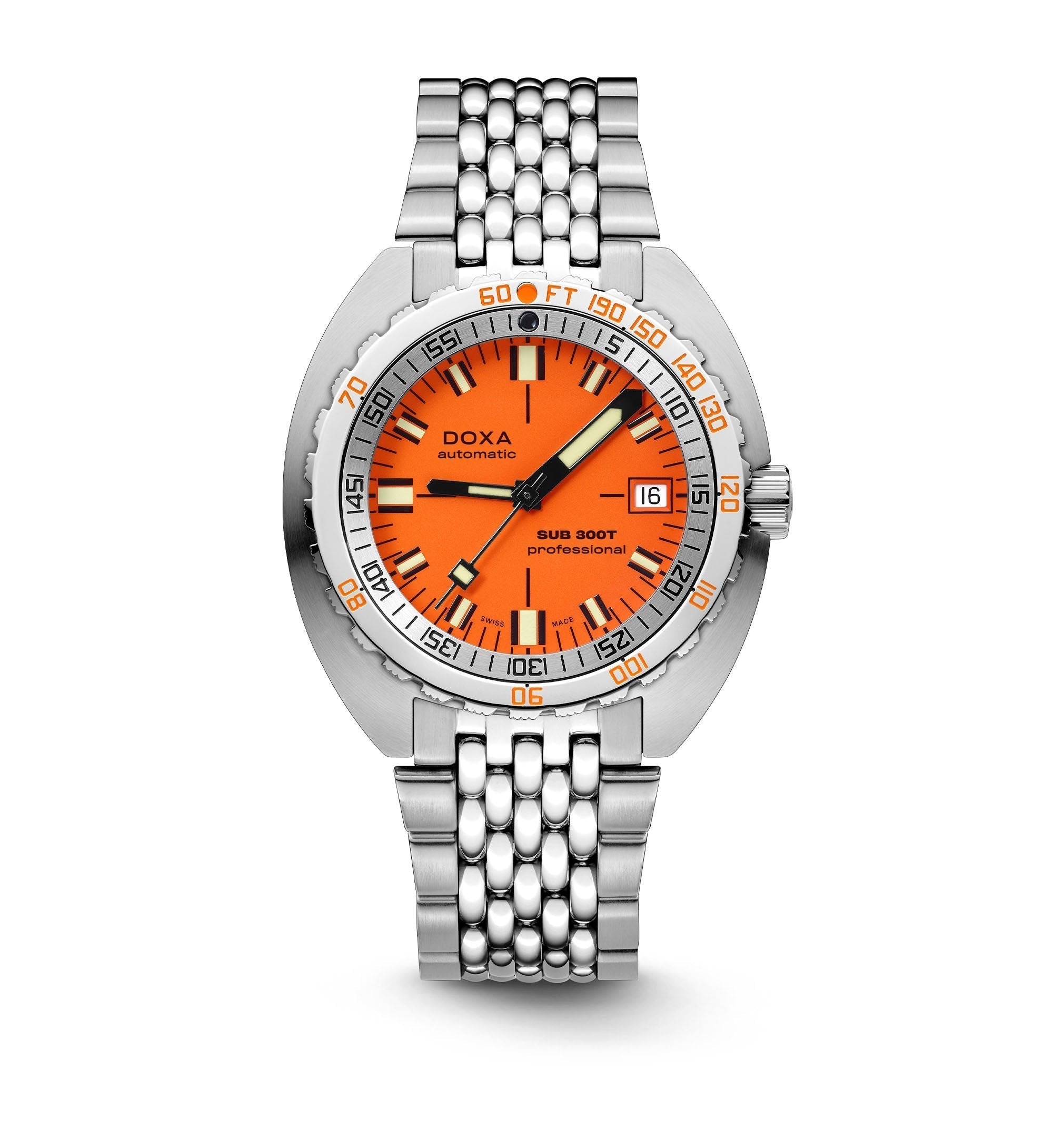 DOXA（ドクサ） FORTUNE TIME 阪急メンズ東京 東京・有楽町 品番840.10.351.10 商品画像1