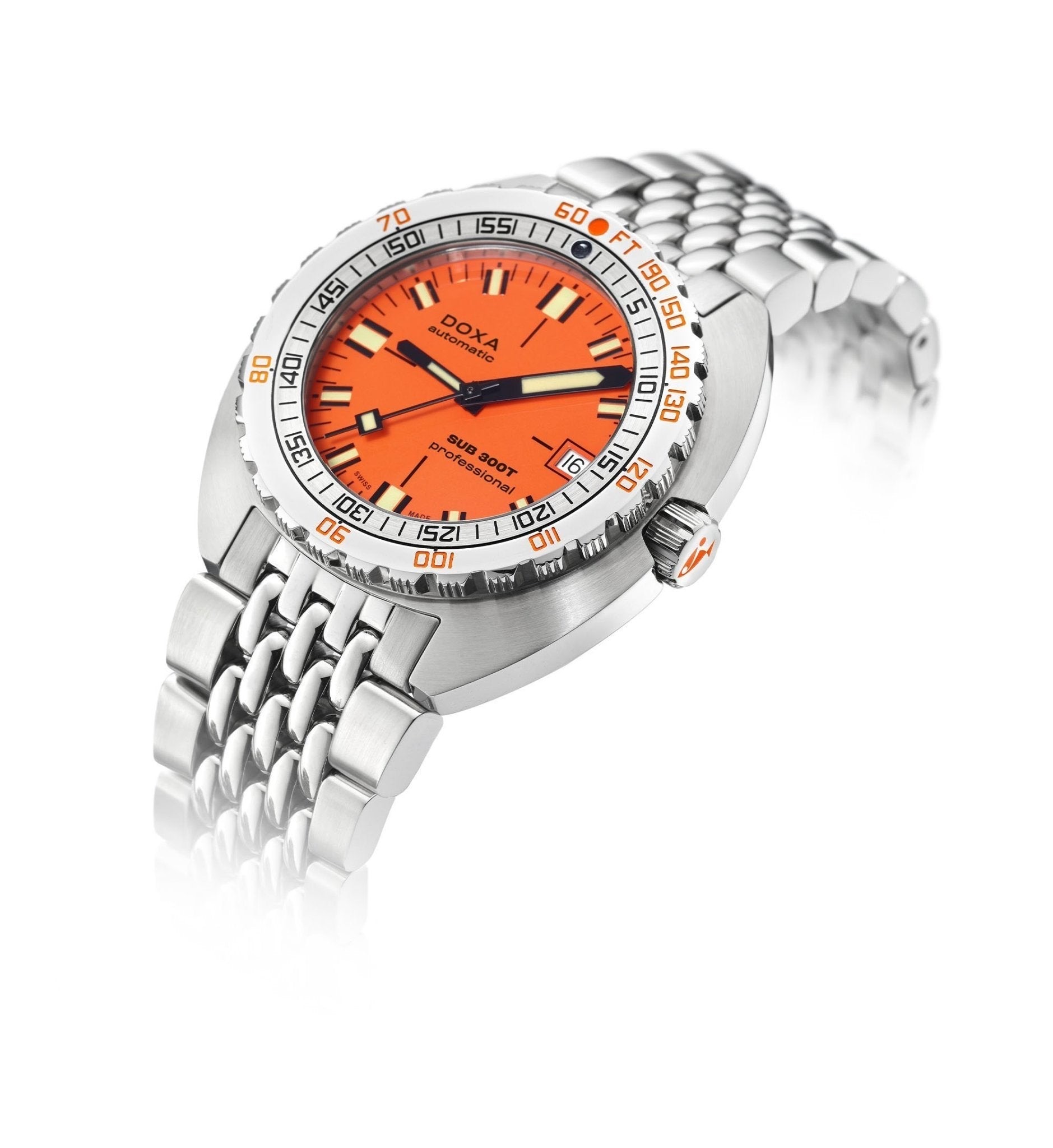DOXA（ドクサ） FORTUNE TIME 阪急メンズ東京 東京・有楽町 品番840.10.351.10 商品画像2