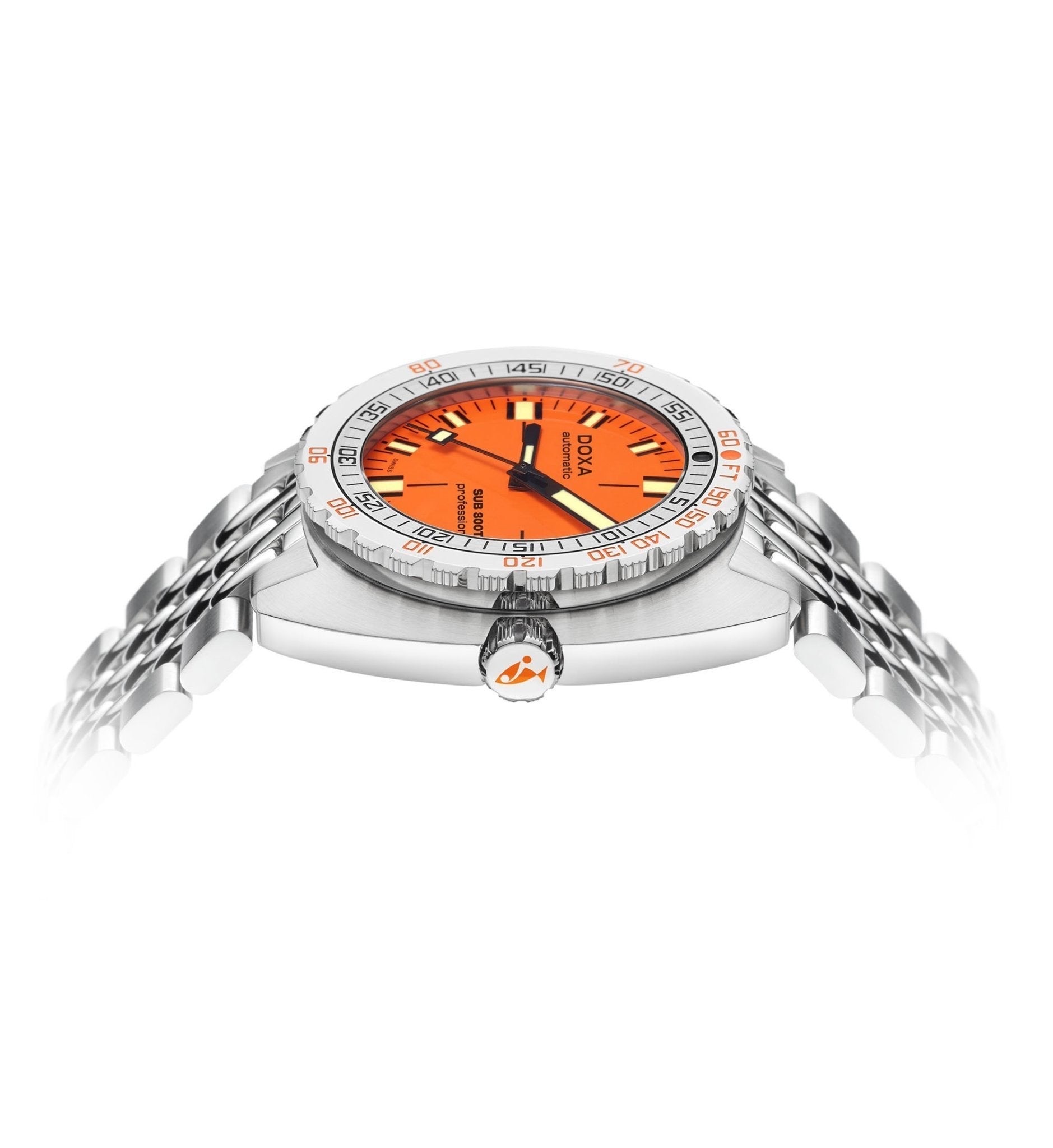 DOXA（ドクサ） FORTUNE TIME 阪急メンズ東京 東京・有楽町 品番840.10.351.10 商品画像3