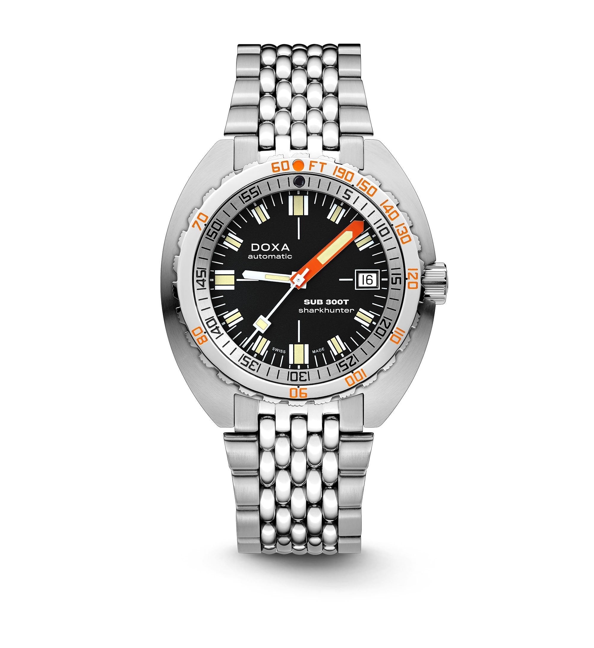 DOXA（ドクサ） FORTUNE TIME 阪急メンズ東京 東京・有楽町 品番840.10.101.10 商品画像1