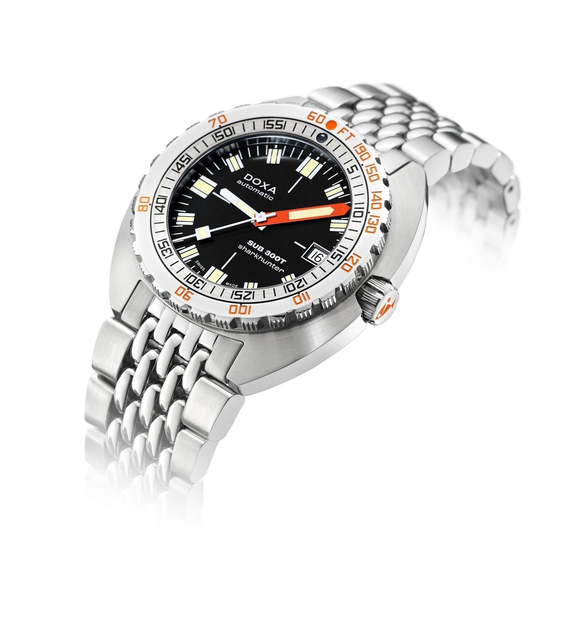 DOXA（ドクサ） FORTUNE TIME 阪急メンズ東京 東京・有楽町 品番840.10.101.10 商品画像2