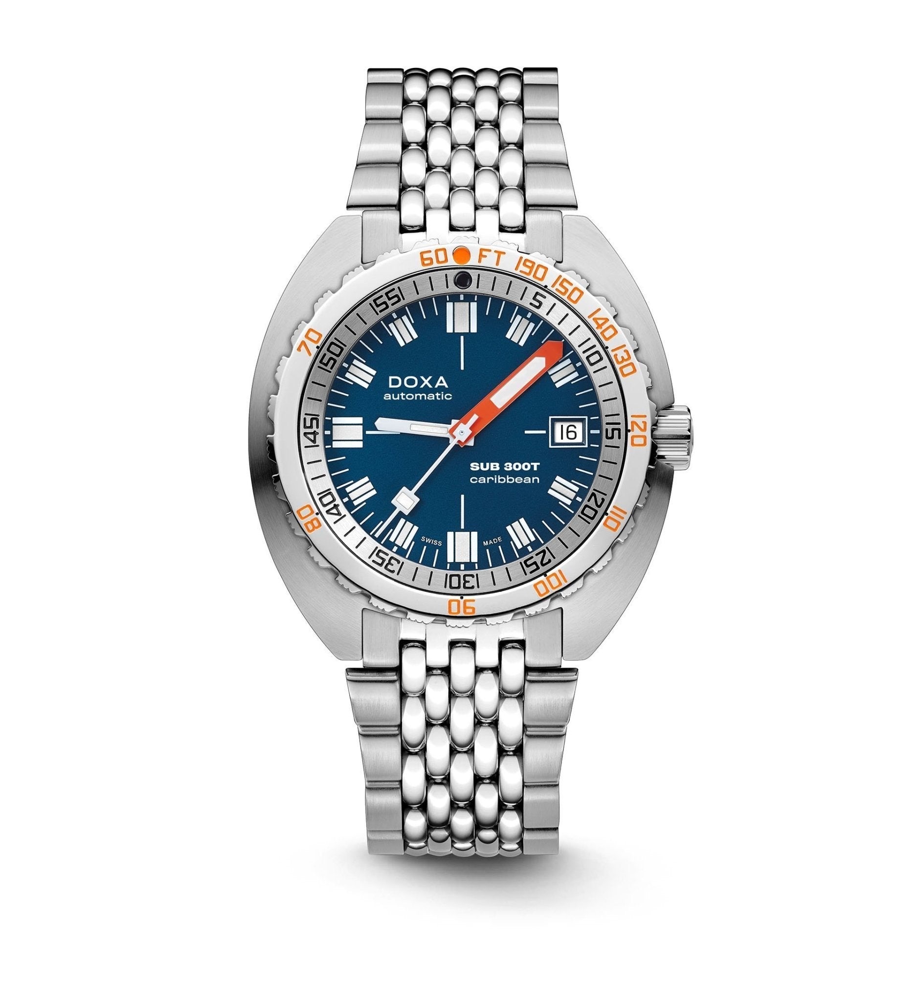 DOXA（ドクサ） FORTUNE TIME 阪急メンズ東京 東京・有楽町 品番840.10.201.10 商品画像1