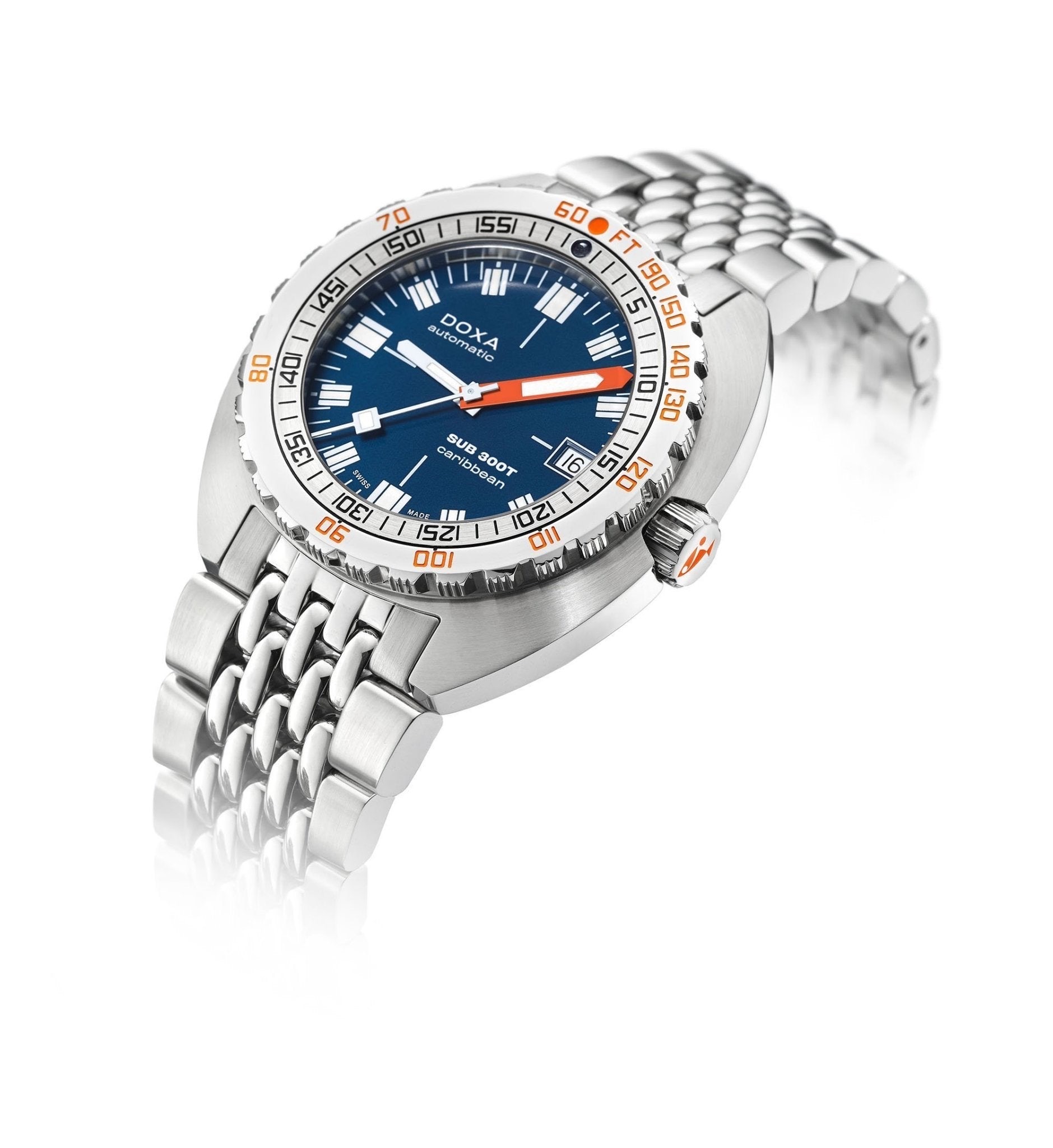 DOXA（ドクサ） FORTUNE TIME 阪急メンズ東京 東京・有楽町 品番840.10.201.10 商品画像2