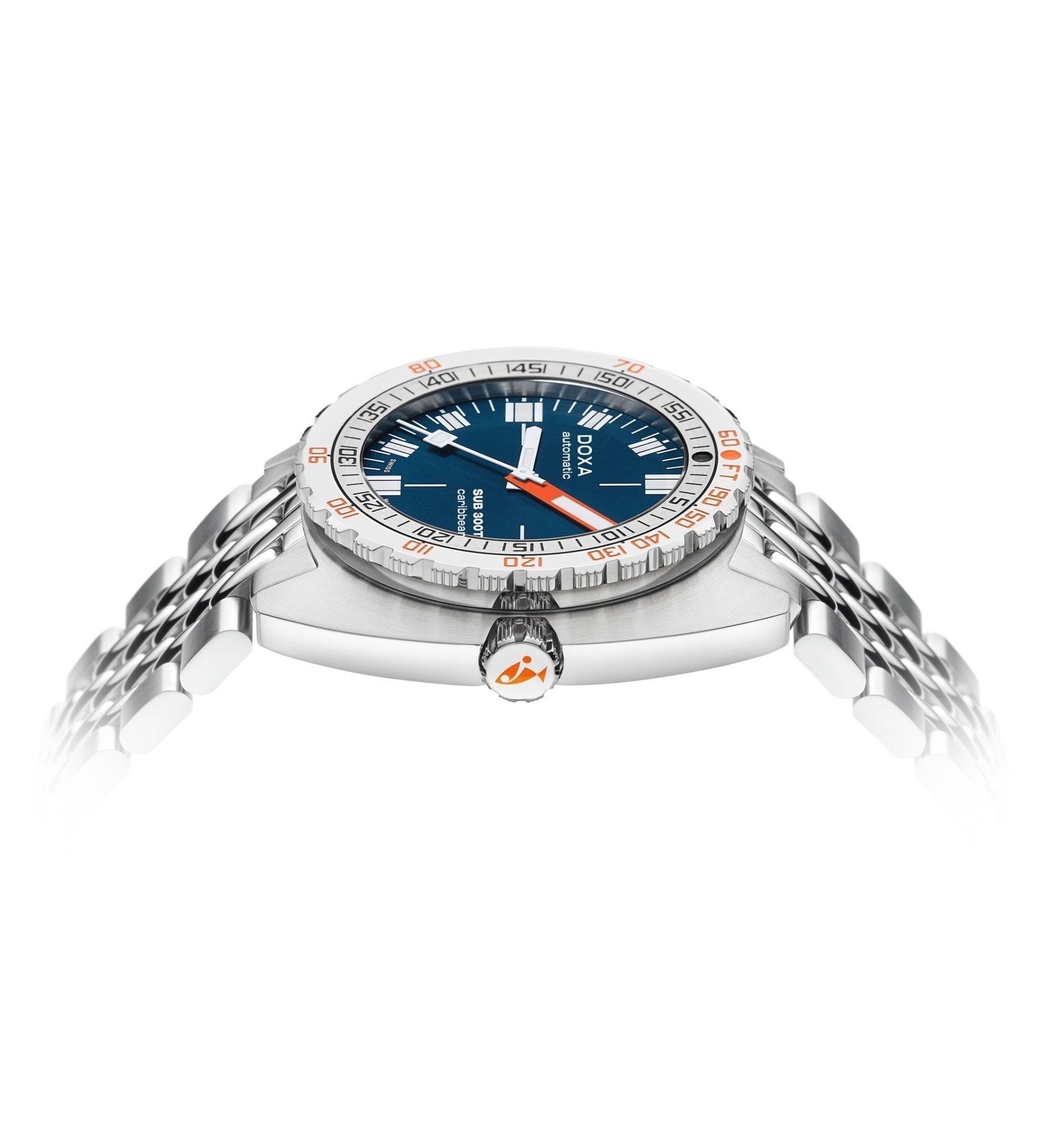 DOXA（ドクサ） FORTUNE TIME 阪急メンズ東京 東京・有楽町 品番840.10.201.10 商品画像3