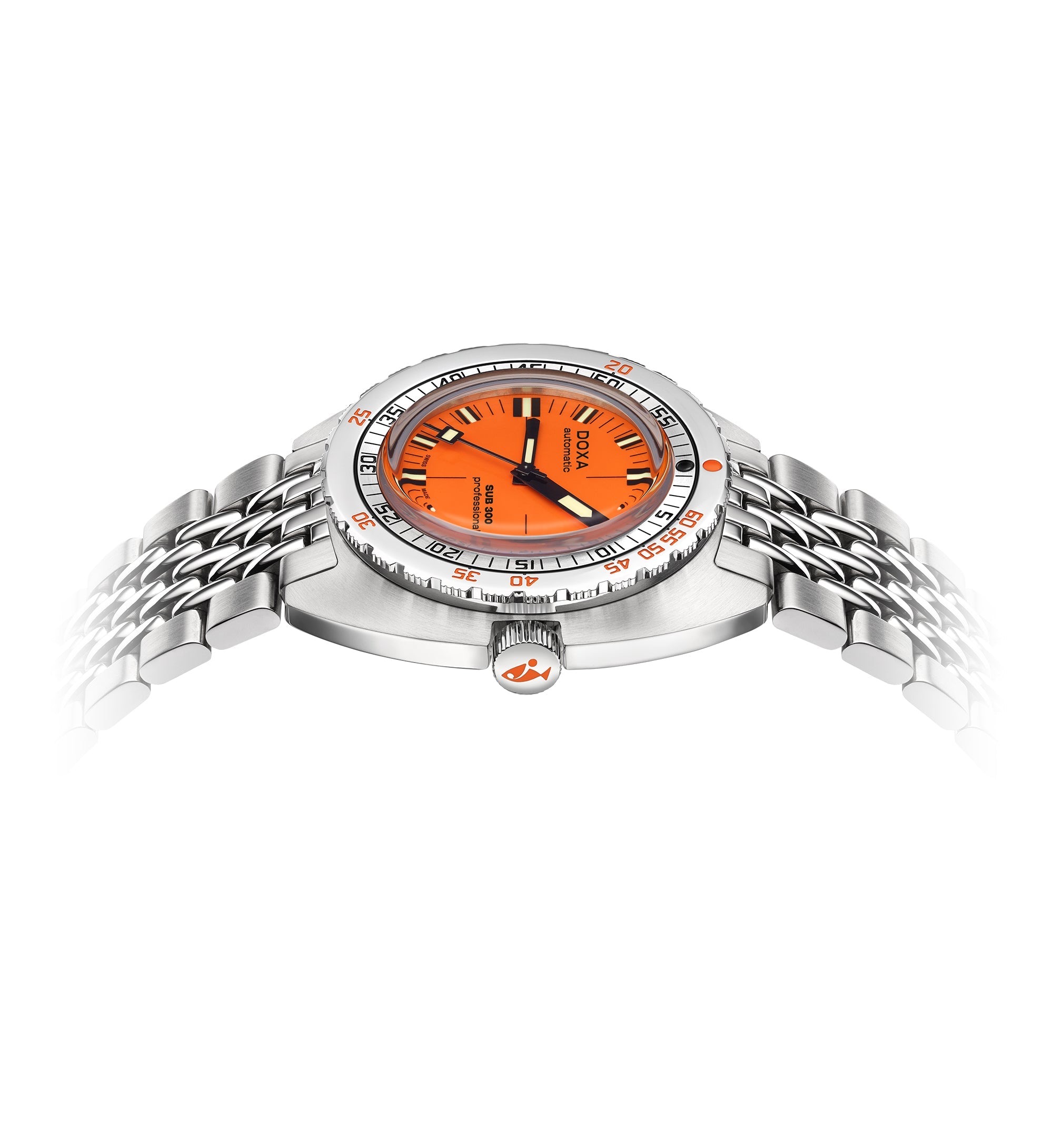 DOXA（ドクサ） FORTUNE TIME 阪急メンズ東京 東京・有楽町 品番821.10.351.10 商品画像3