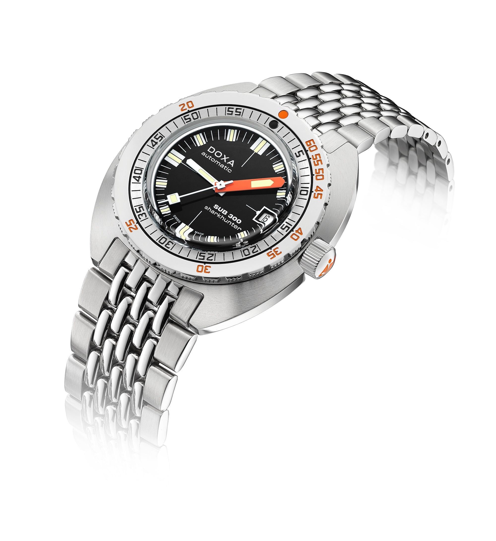 DOXA（ドクサ） FORTUNE TIME 阪急メンズ東京 東京・有楽町 品番821.10.101.10 商品画像2