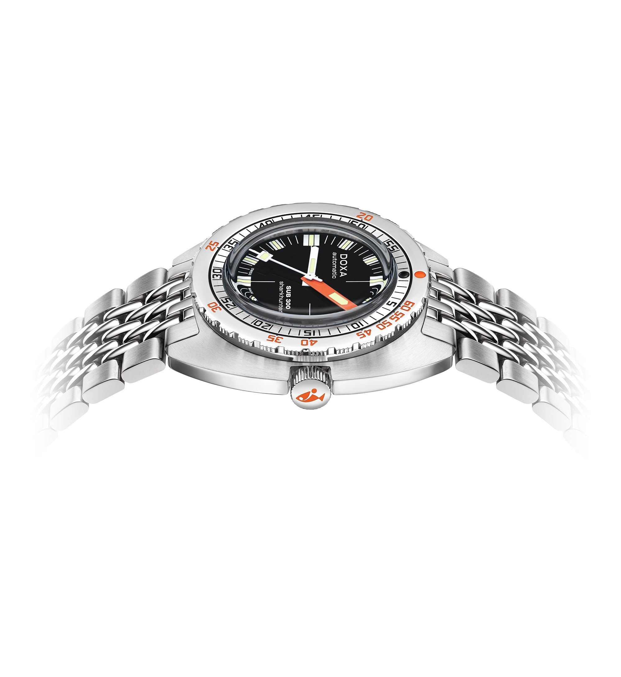 DOXA（ドクサ） FORTUNE TIME 阪急メンズ東京 東京・有楽町 品番821.10.101.10 商品画像3