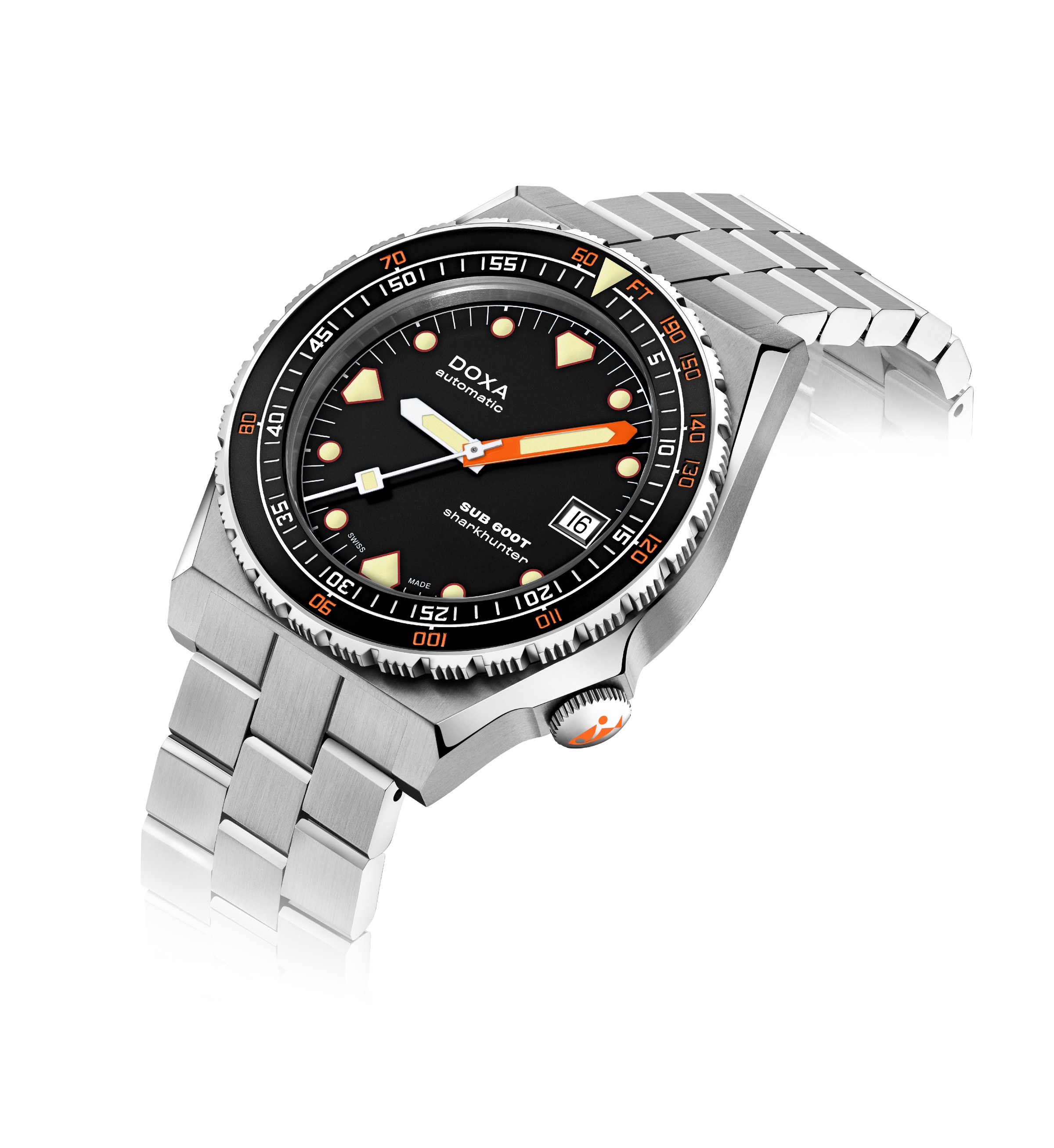 DOXA（ドクサ） FORTUNE TIME 阪急メンズ東京 東京・有楽町 品番861.10.101.10 商品画像2