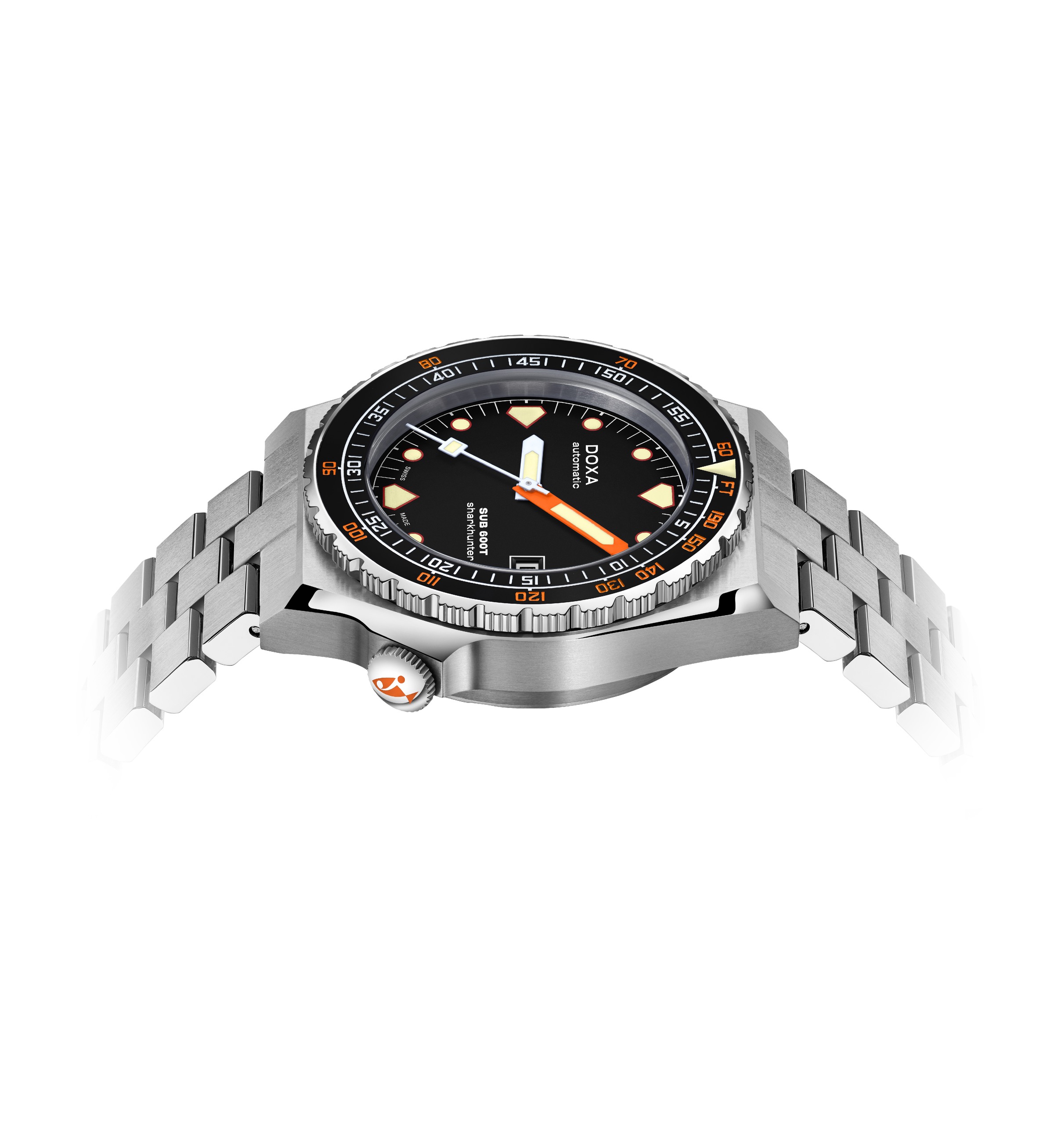 DOXA（ドクサ） FORTUNE TIME 阪急メンズ東京 東京・有楽町 品番861.10.101.10 商品画像3
