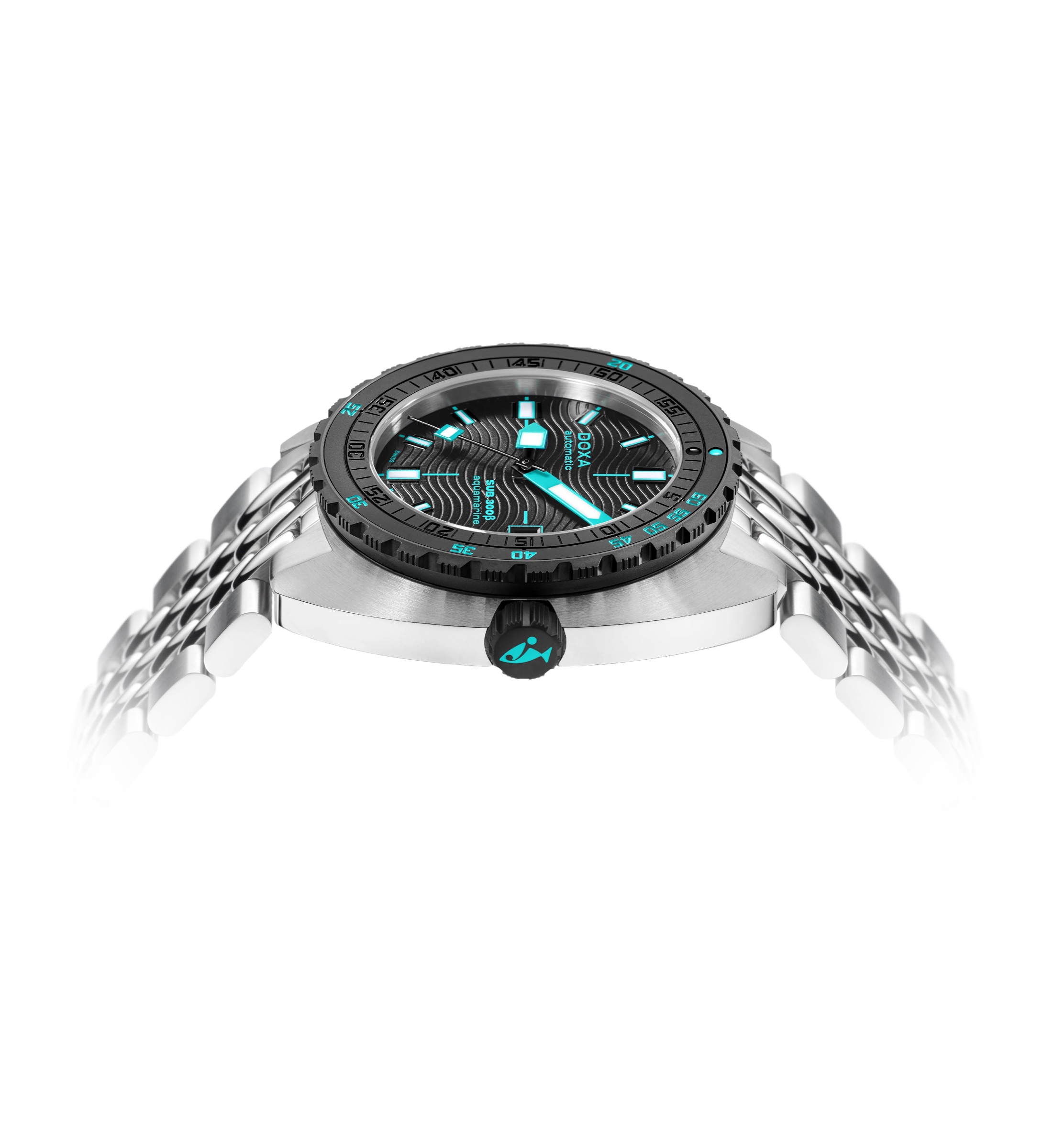 DOXA（ドクサ） FORTUNE TIME 阪急メンズ東京 東京・有楽町 品番830.10.241.10 商品画像3