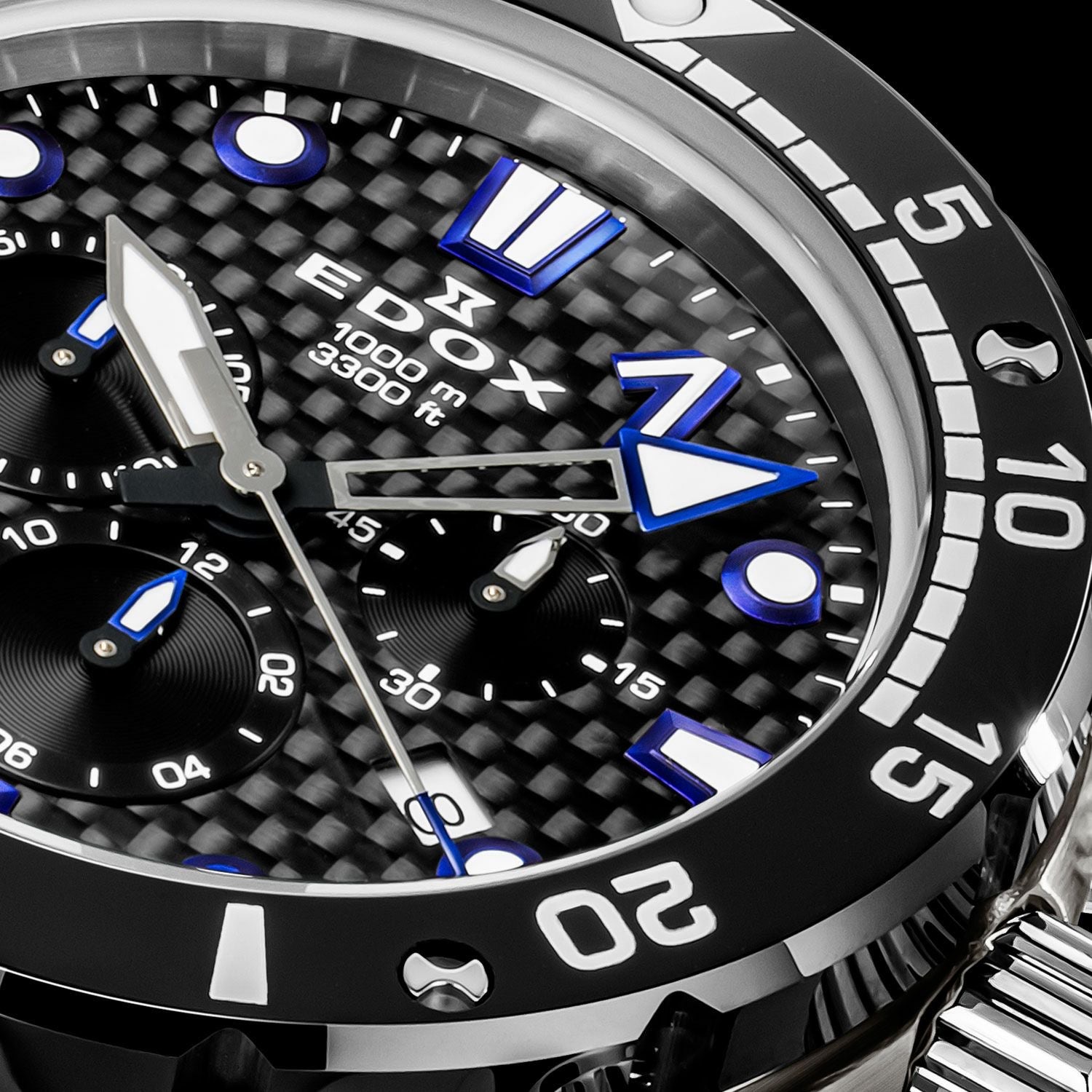 EDOX（エドックス） FORTUNE TIME 阪急メンズ東京 東京・有楽町 品番10242-TIN-NIBUGM 商品画像3
