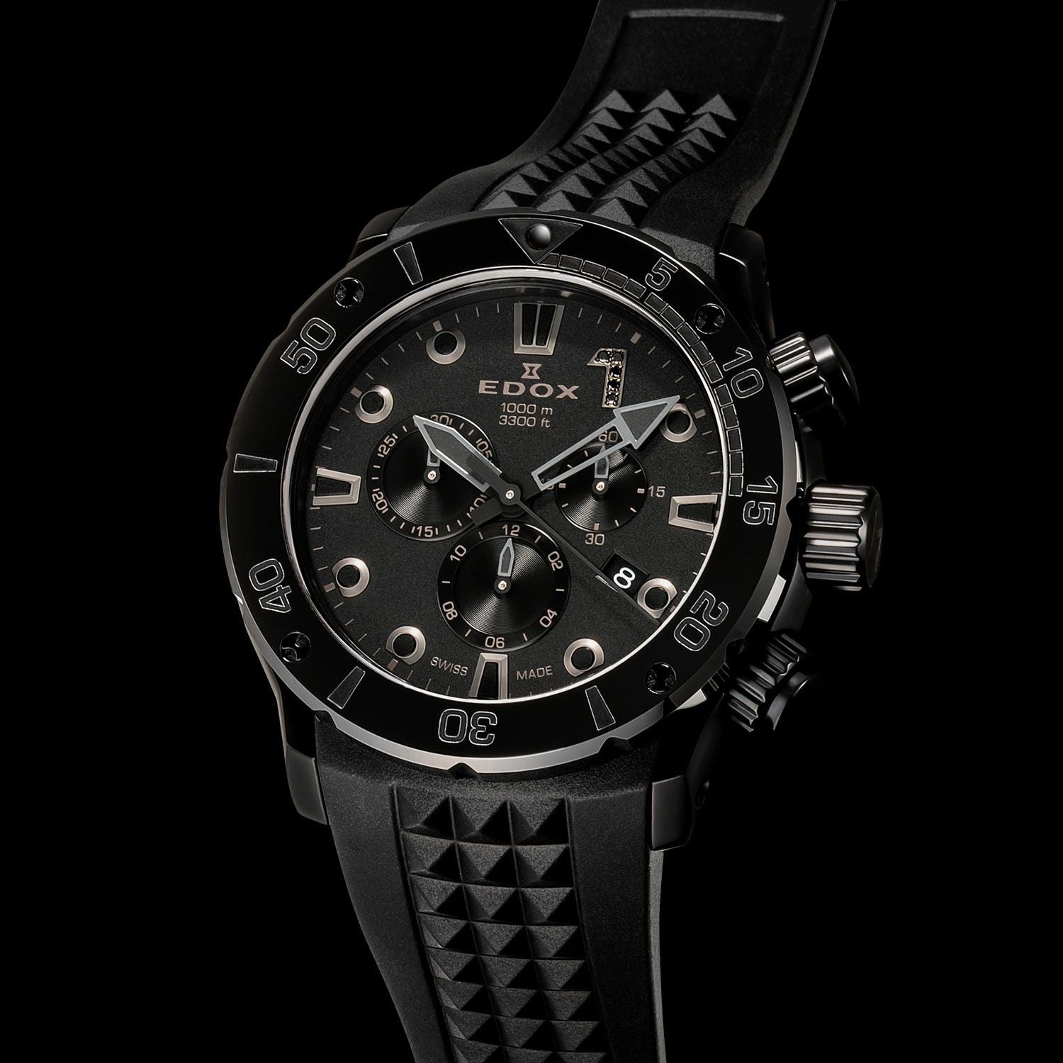 EDOX（エドックス） FORTUNE TIME 阪急メンズ東京 東京・有楽町 品番10242-NGMCAS-NDGM 商品画像2