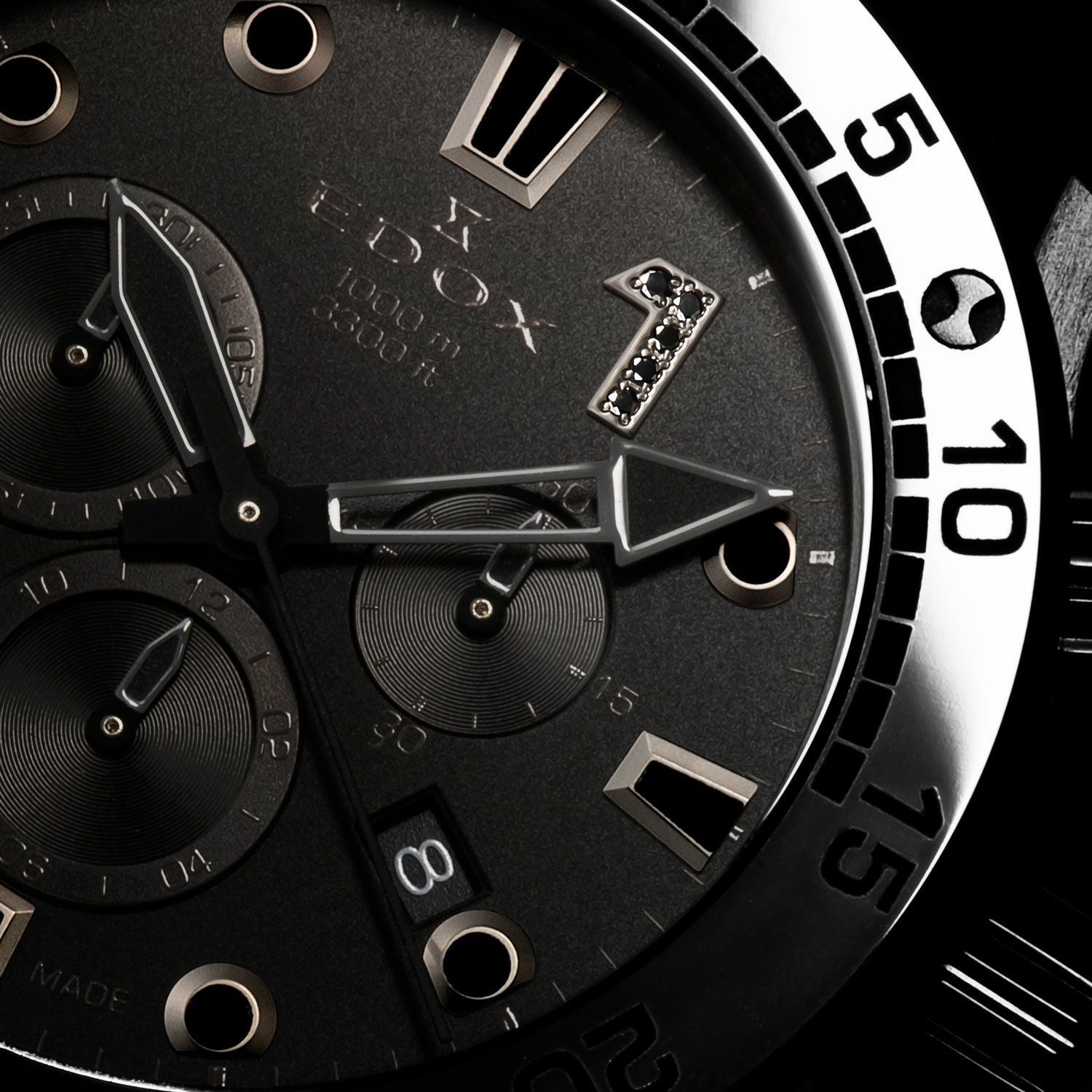 EDOX（エドックス） FORTUNE TIME 阪急メンズ東京 東京・有楽町 品番10242-NGMCAS-NDGM 商品画像3