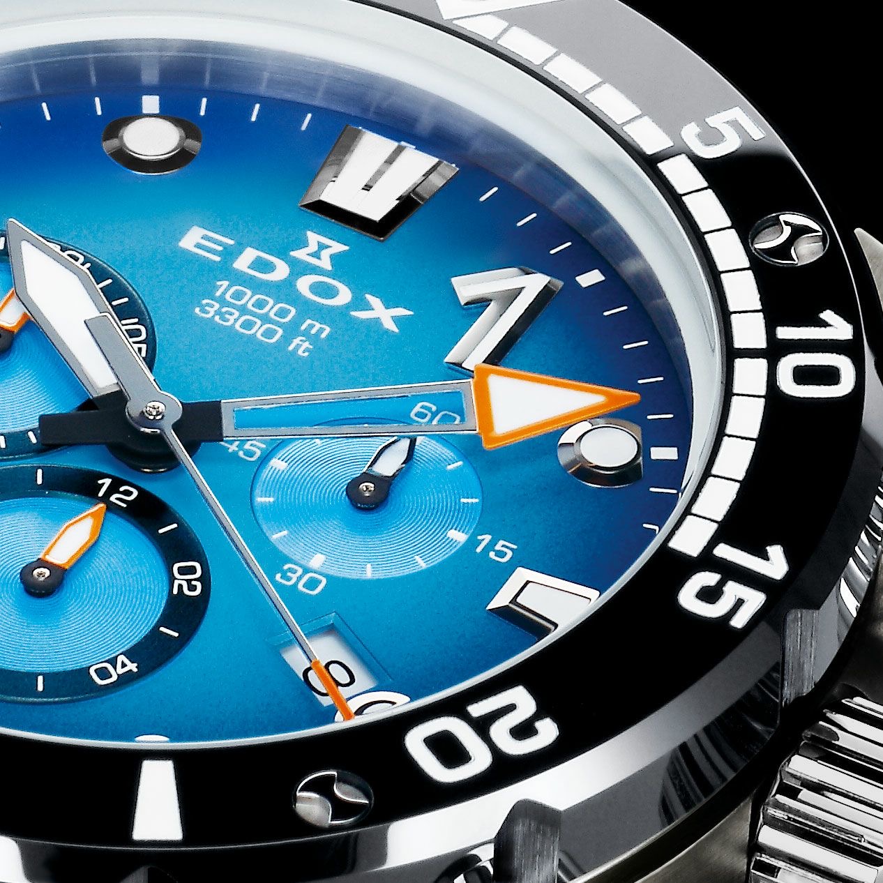 EDOX（エドックス） FORTUNE TIME 阪急メンズ東京 東京・有楽町 品番10242-TINM-BUIDN 商品画像2