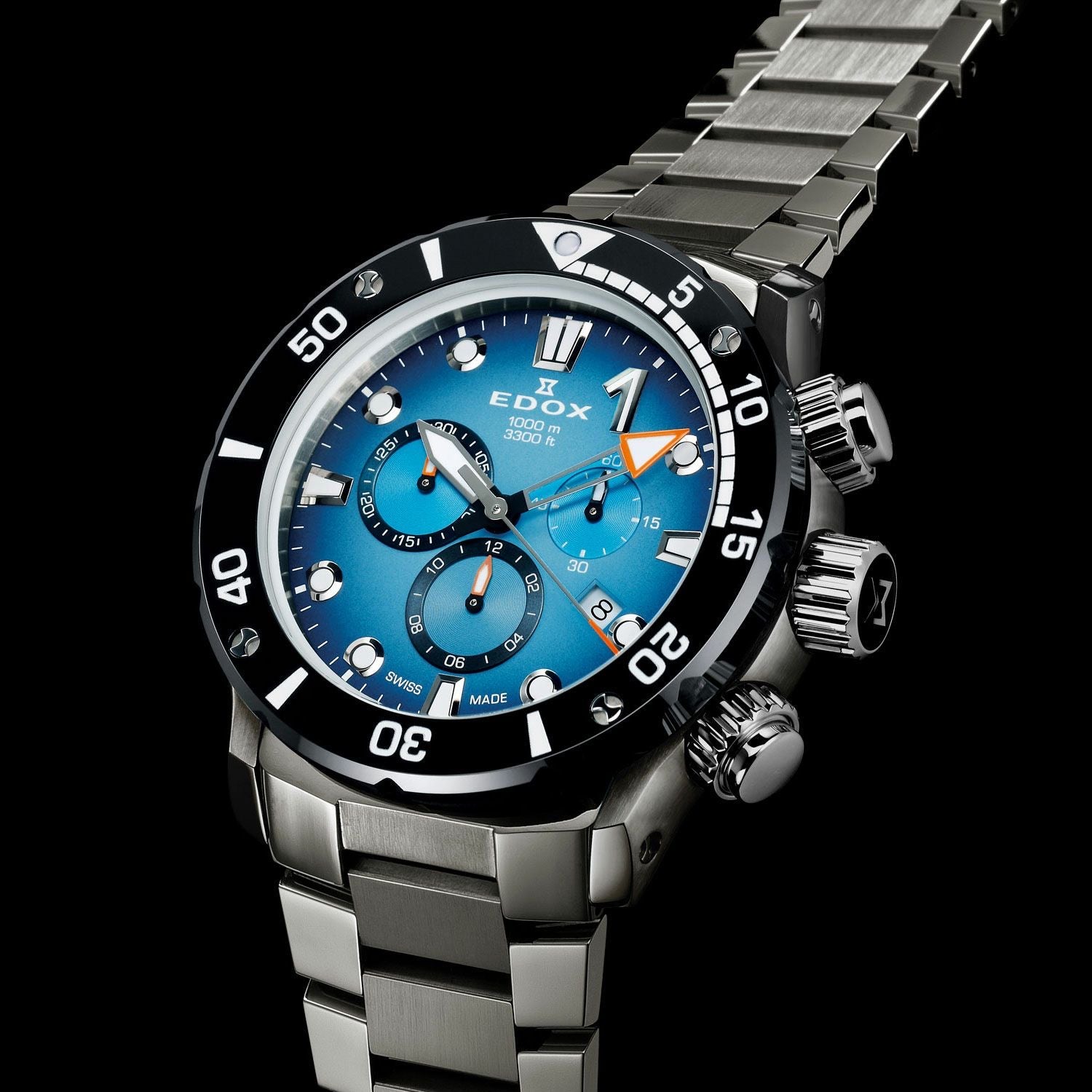 EDOX（エドックス） FORTUNE TIME 阪急メンズ東京 東京・有楽町 品番10242-TINM-BUIDN 商品画像3