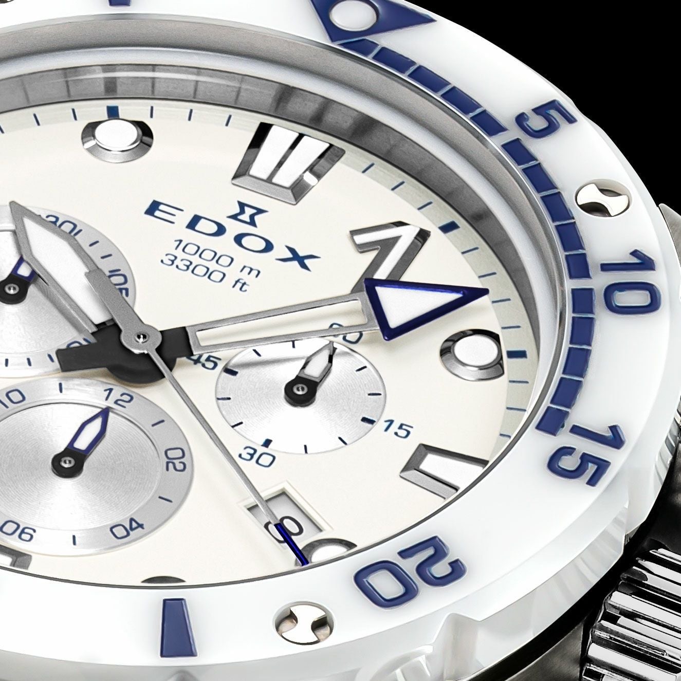 EDOX（エドックス） FORTUNE TIME 阪急メンズ東京 東京・有楽町 品番10242-TINB-BBUINGM 商品画像2