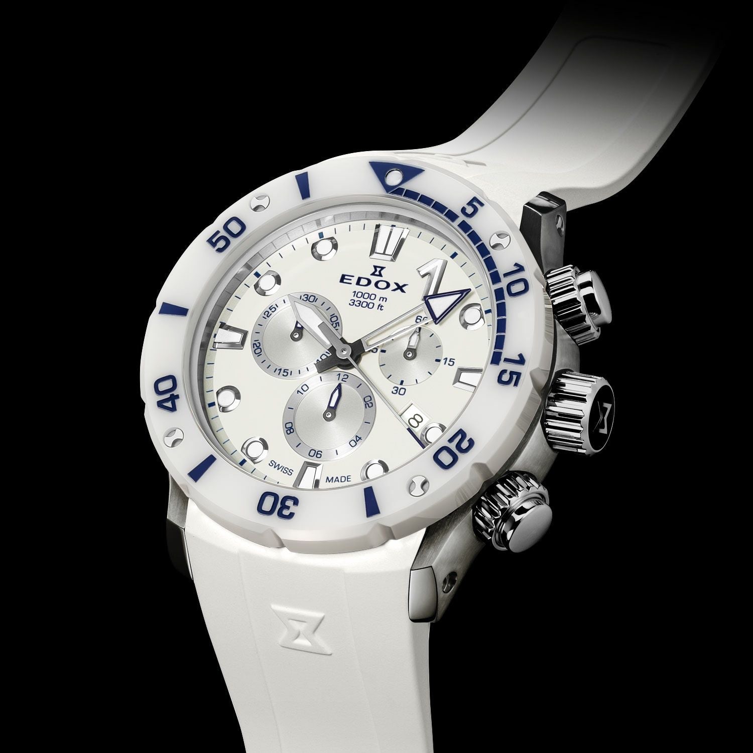 EDOX（エドックス） FORTUNE TIME 阪急メンズ東京 東京・有楽町 品番10242-TINB-BBUINGM 商品画像3