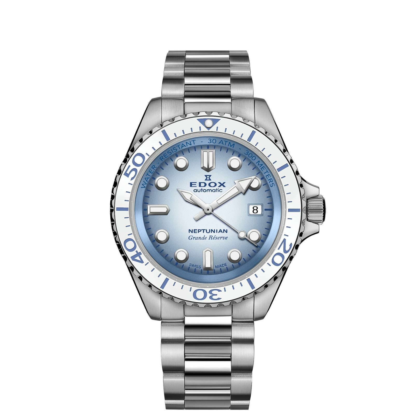EDOX（エドックス） FORTUNE TIME 阪急メンズ東京 東京・有楽町 品番80801-3BBUM-BUCDN 商品画像1