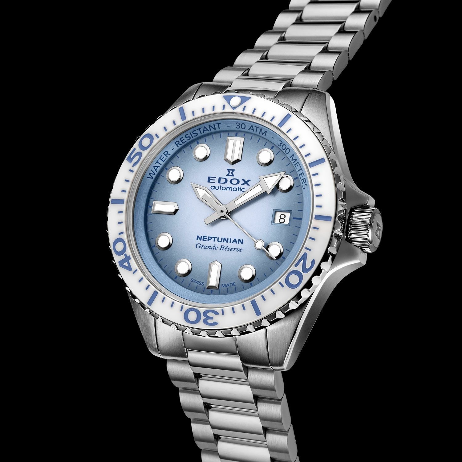 EDOX（エドックス） FORTUNE TIME 阪急メンズ東京 東京・有楽町 品番80801-3BBUM-BUCDN 商品画像2