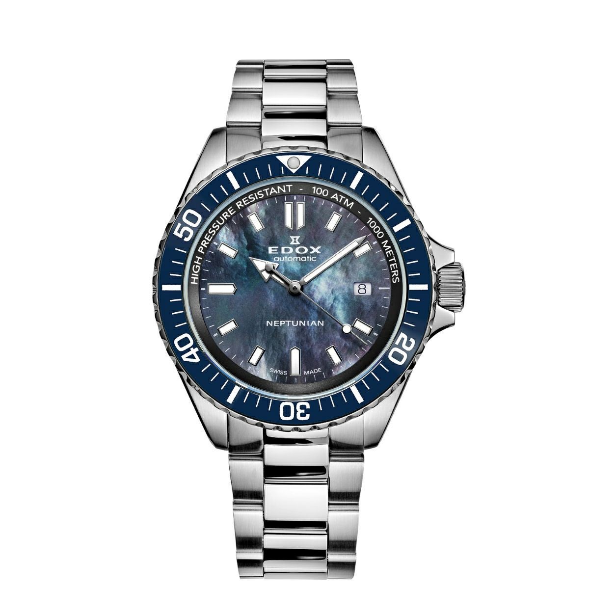 EDOX（エドックス） FORTUNE TIME 阪急メンズ東京 東京・有楽町 品番80120-3BUM-NANNGM2 商品画像1