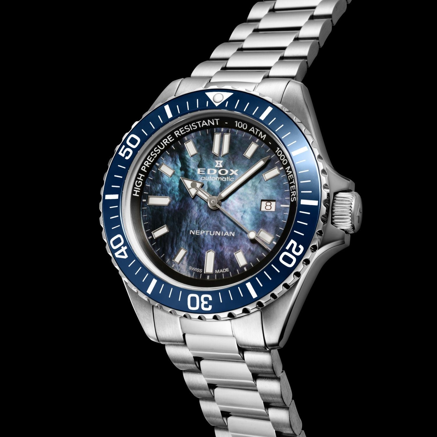 EDOX（エドックス） FORTUNE TIME 阪急メンズ東京 東京・有楽町 品番80120-3BUM-NANNGM2 商品画像2