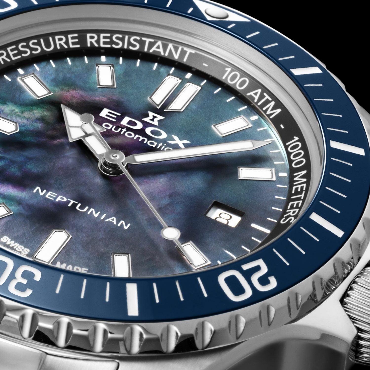 EDOX（エドックス） FORTUNE TIME 阪急メンズ東京 東京・有楽町 品番80120-3BUM-NANNGM2 商品画像3