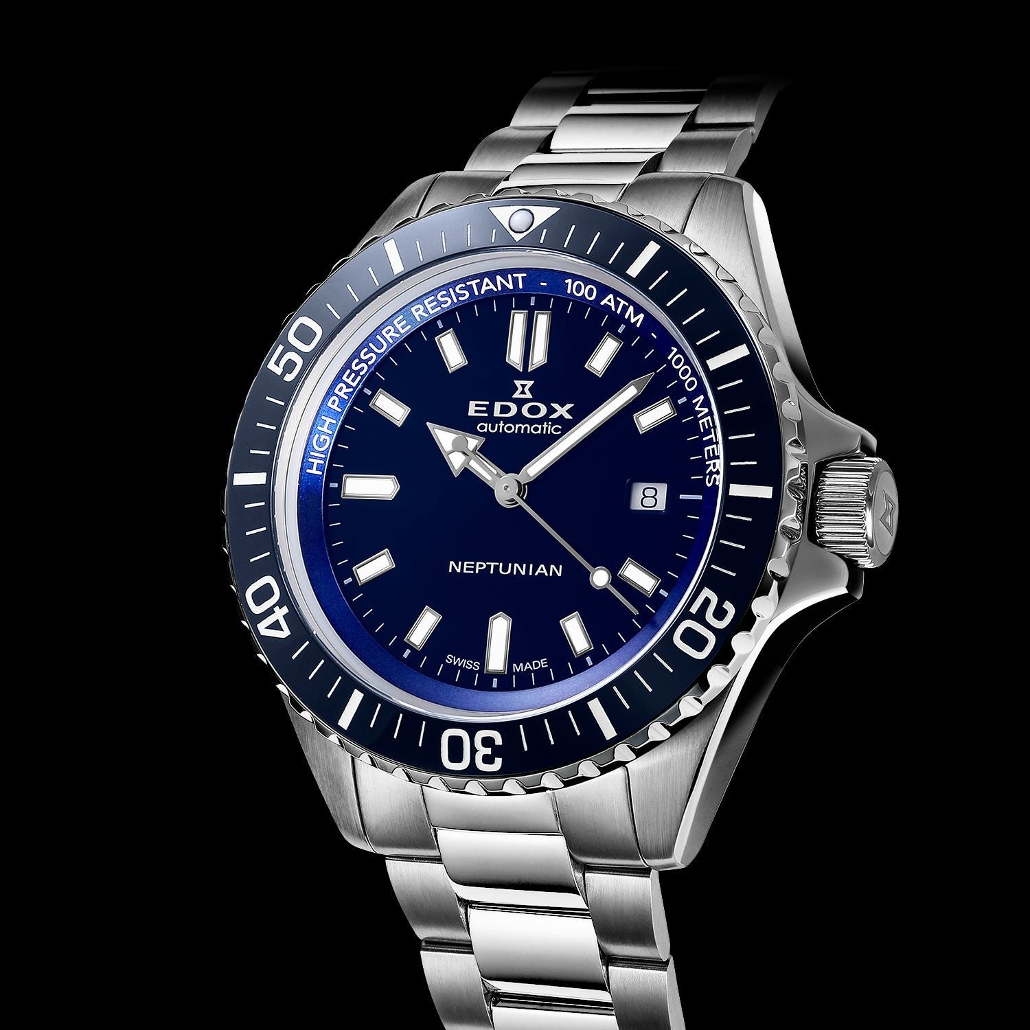 EDOX（エドックス） FORTUNE TIME 阪急メンズ東京 東京・有楽町 品番80120-3BUM-BUF 商品画像2