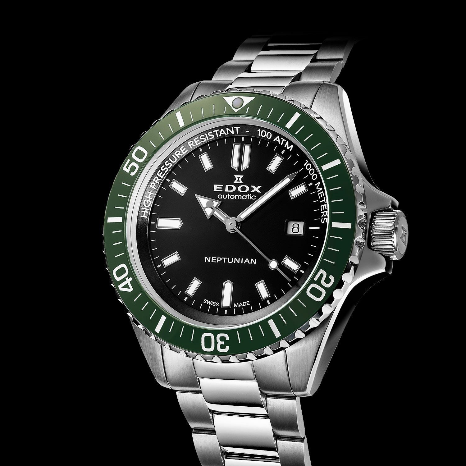 EDOX（エドックス） FORTUNE TIME 阪急メンズ東京 東京・有楽町 品番80120-3VM-NIN 商品画像2