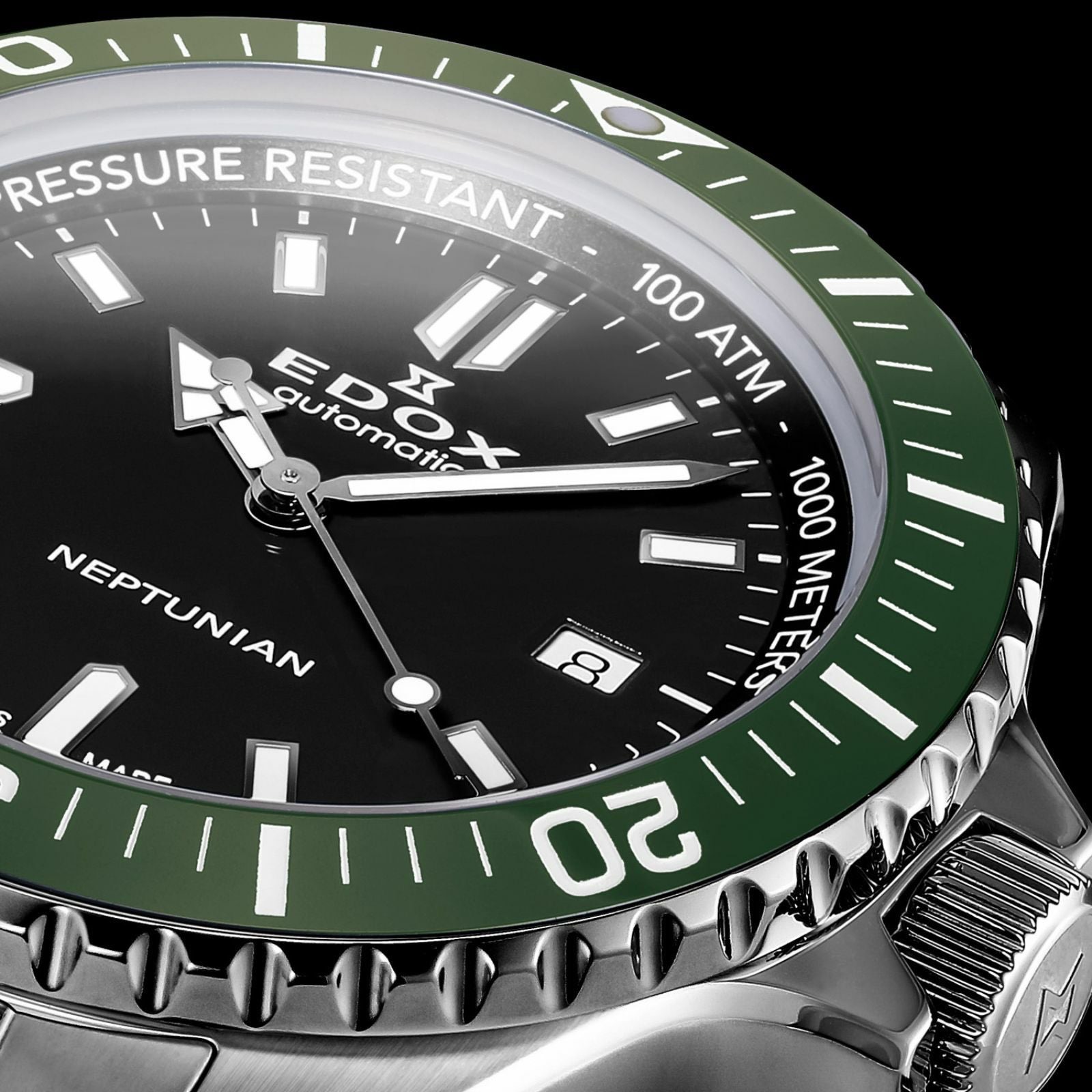 EDOX（エドックス） FORTUNE TIME 阪急メンズ東京 東京・有楽町 品番80120-3VM-NIN 商品画像3