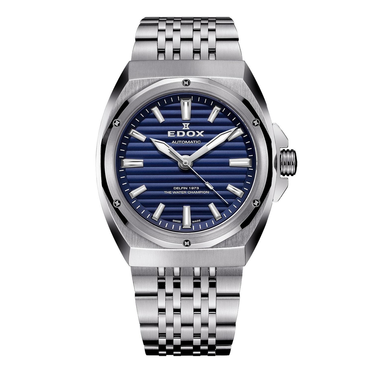 EDOX（エドックス） FORTUNE TIME 阪急メンズ東京 東京・有楽町 品番80142-3M-BUIN 商品画像1
