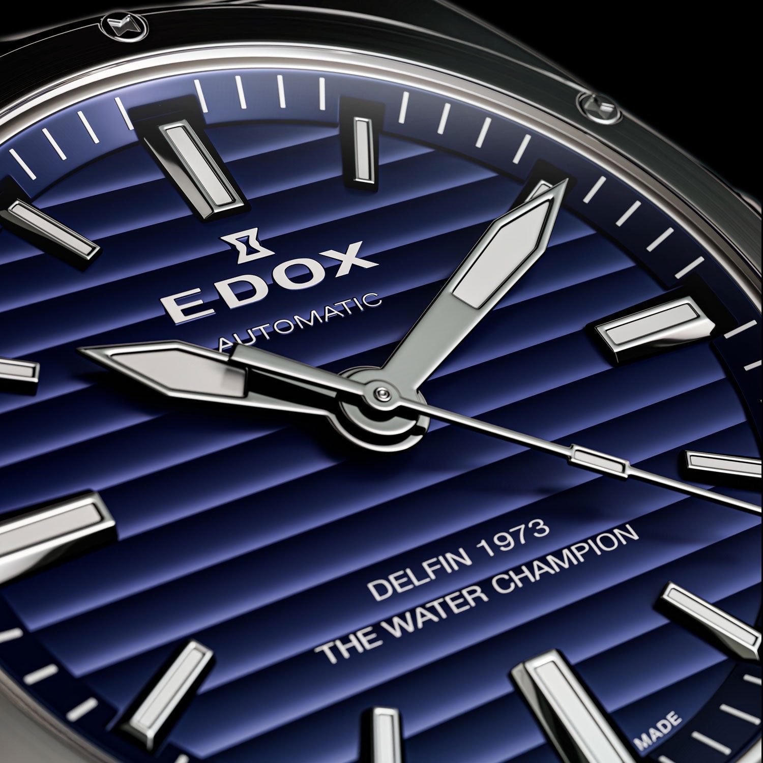 EDOX（エドックス） FORTUNE TIME 阪急メンズ東京 東京・有楽町 品番80142-3M-BUIN 商品画像2