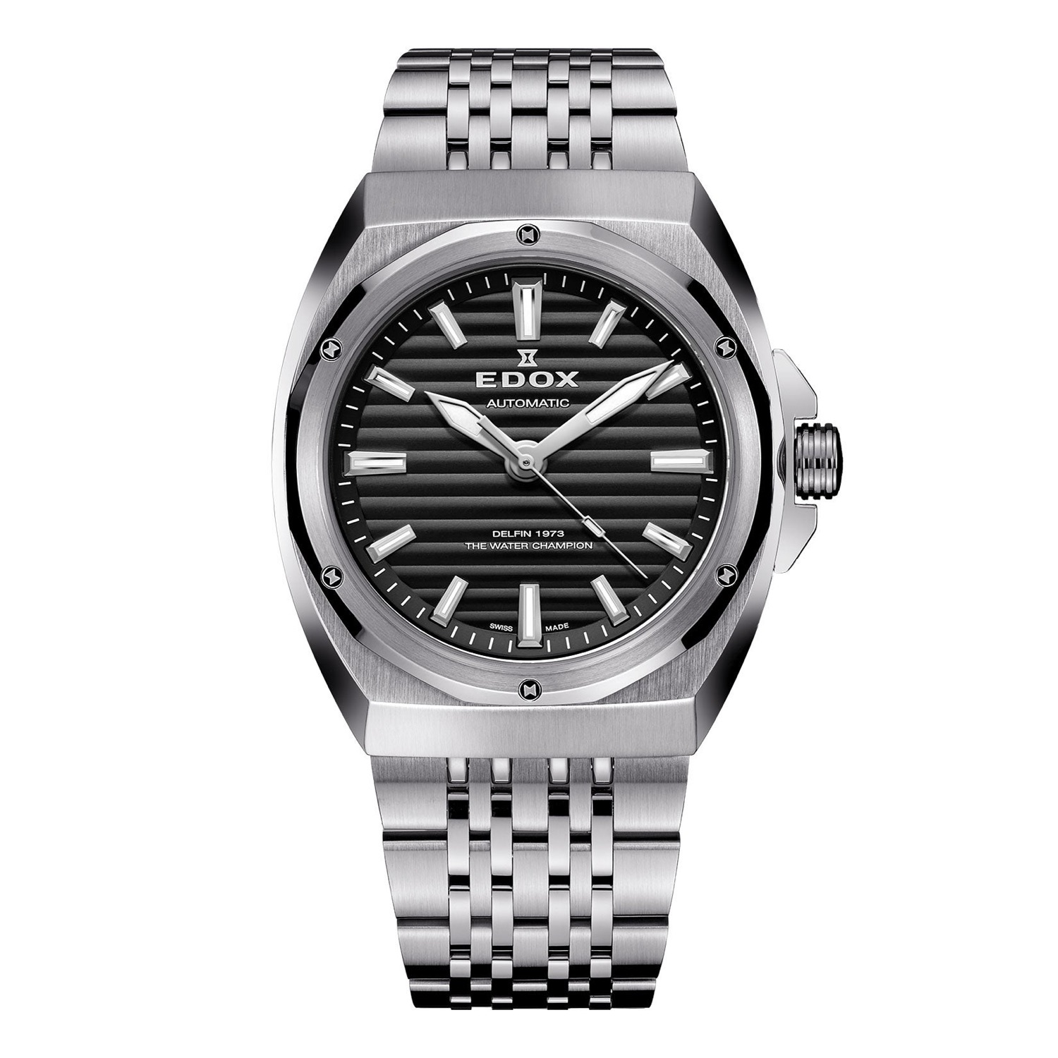 EDOX（エドックス） FORTUNE TIME 阪急メンズ東京 東京・有楽町 品番80142-3M-NIN 商品画像1