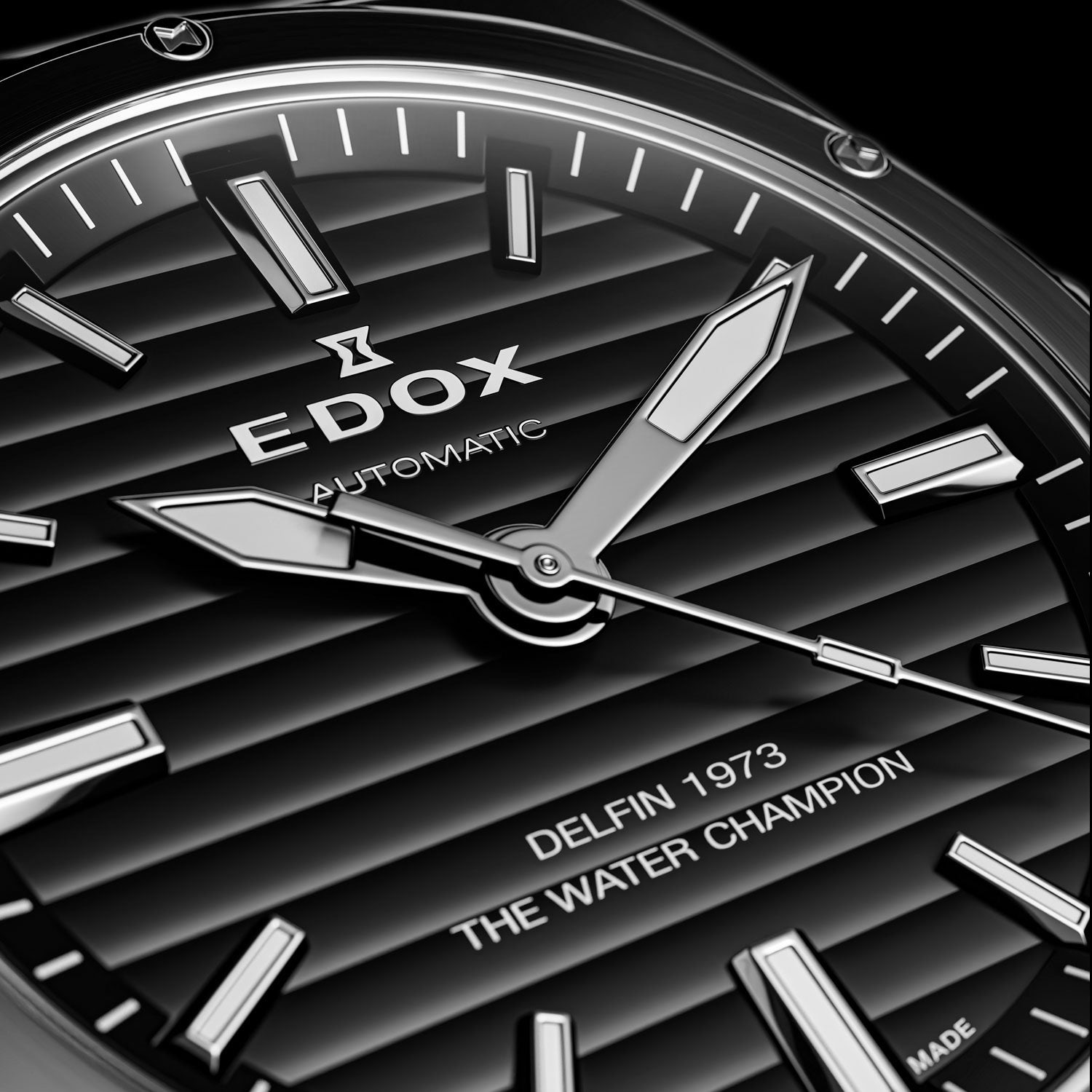 EDOX（エドックス） FORTUNE TIME 阪急メンズ東京 東京・有楽町 品番80142-3M-NIN 商品画像2