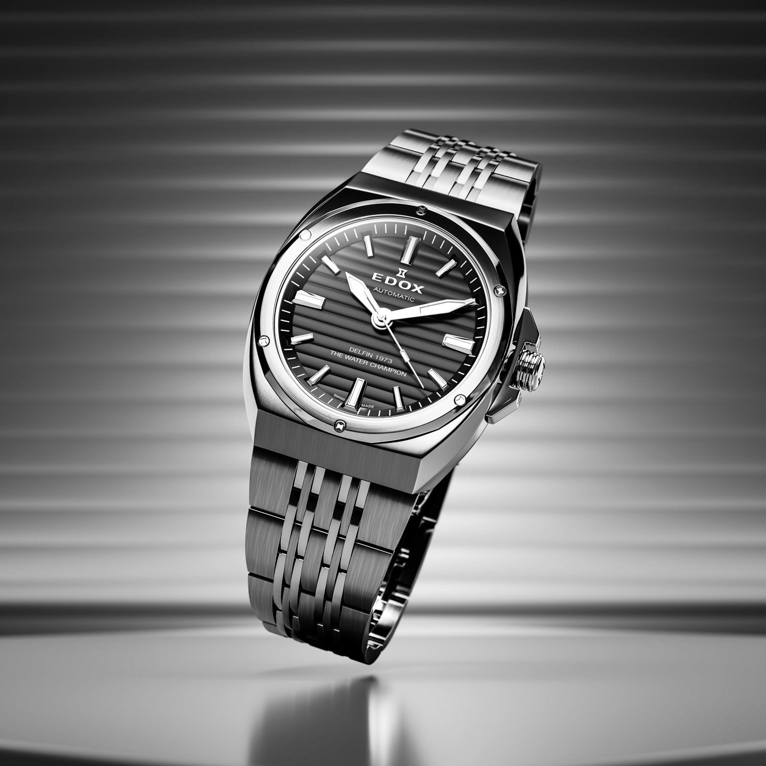 EDOX（エドックス） FORTUNE TIME 阪急メンズ東京 東京・有楽町 品番80142-3M-NIN 商品画像3