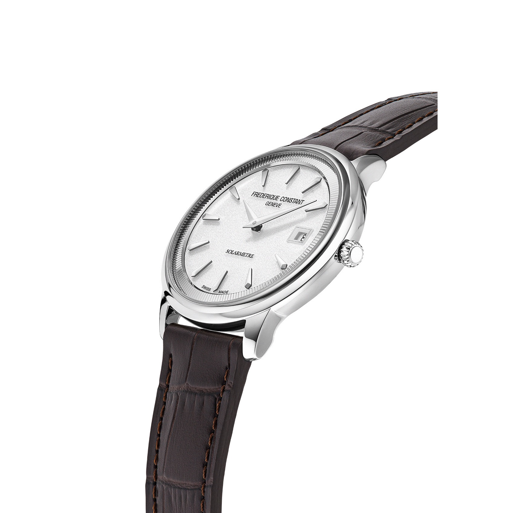 FREDERIQUE CONSTANT（フレデリック・コンスタント） FORTUNE TIME 阪急メンズ東京 東京・有楽町 品番FC-120W3S6 商品画像3