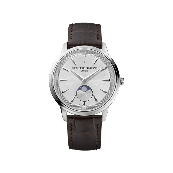 FREDERIQUE CONSTANT（フレデリック・コンスタント） FORTUNE TIME 阪急メンズ東京 東京・有楽町 品番FC-206S3S6 商品画像1
