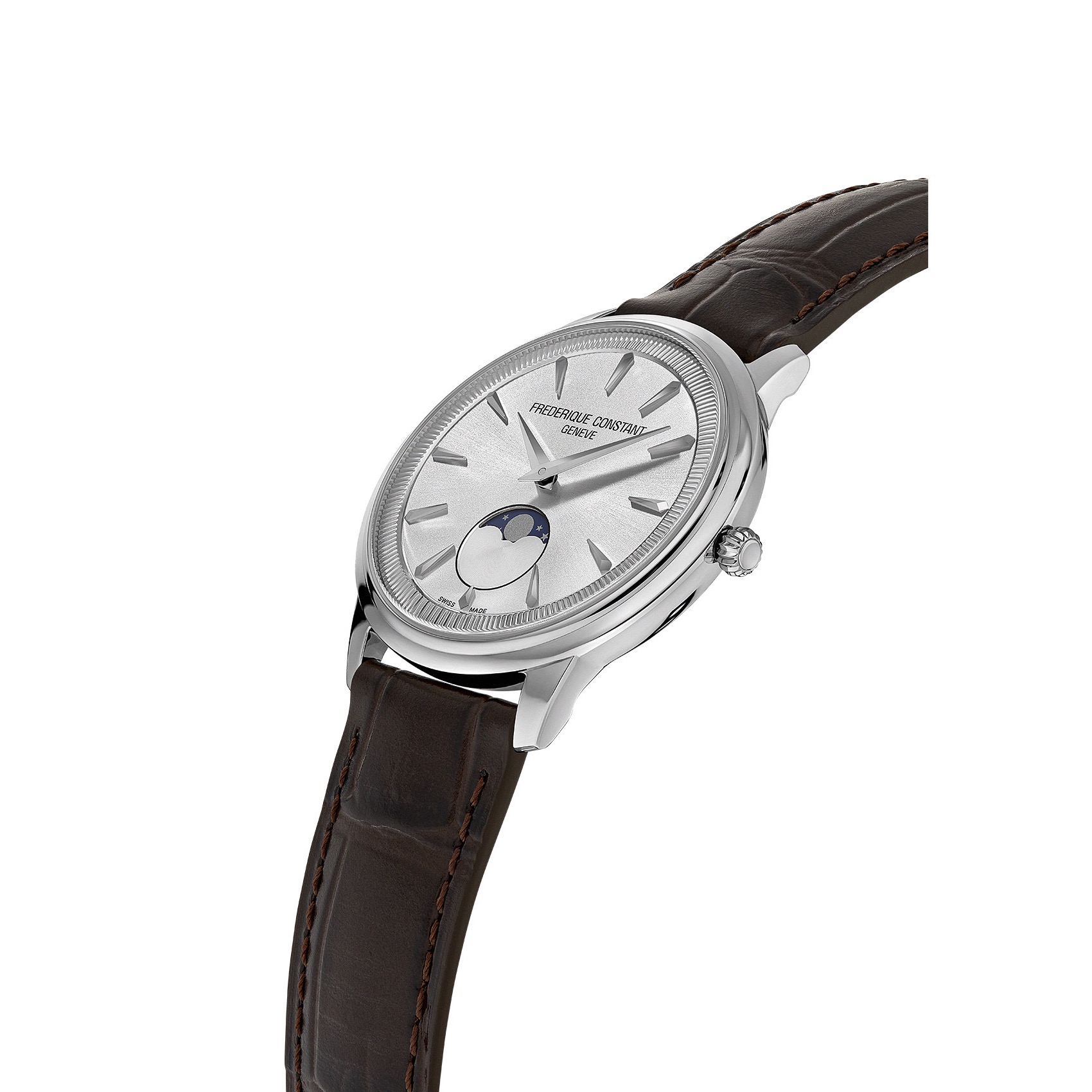 FREDERIQUE CONSTANT（フレデリック・コンスタント） FORTUNE TIME 阪急メンズ東京 東京・有楽町 品番FC-206S3S6 商品画像3