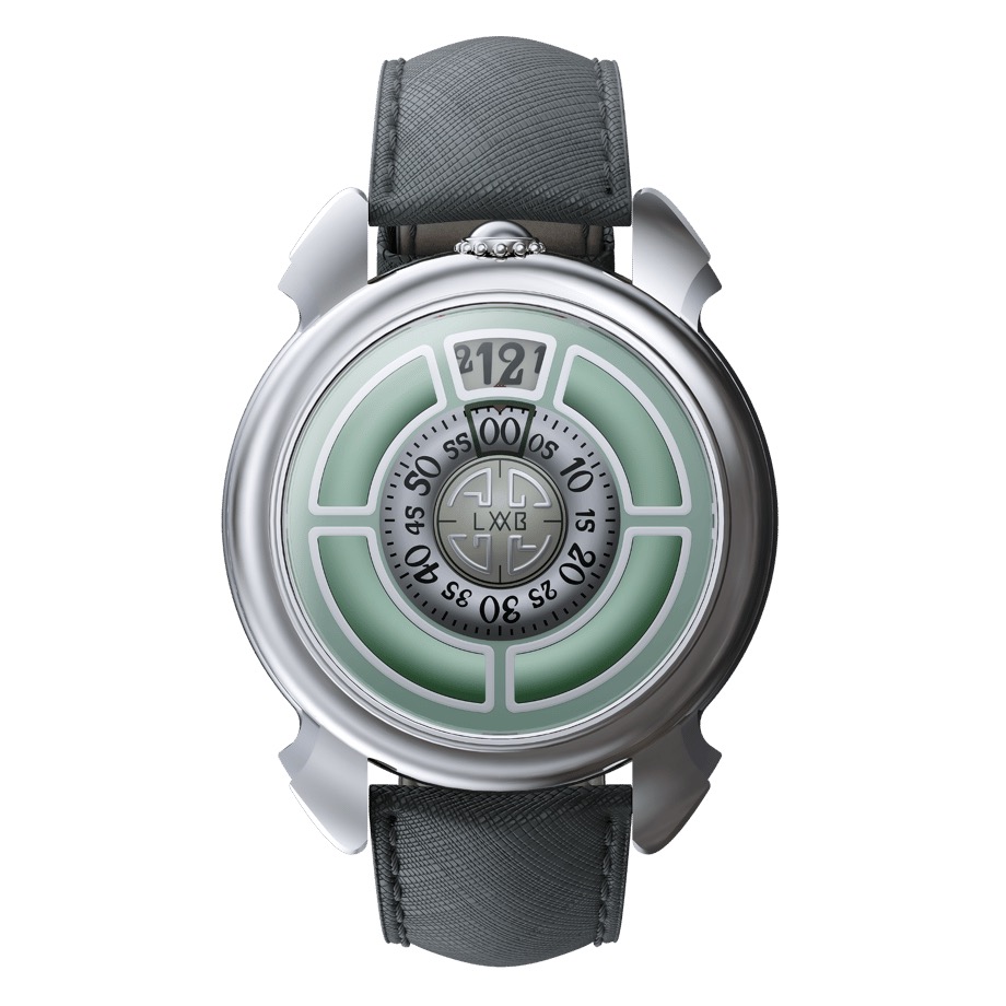 GAGÀ LABORATORIO（ガガ・ラボラトリオ） FORTUNE TIME 阪急メンズ東京 東京・有楽町 品番GALM50001 商品画像1
