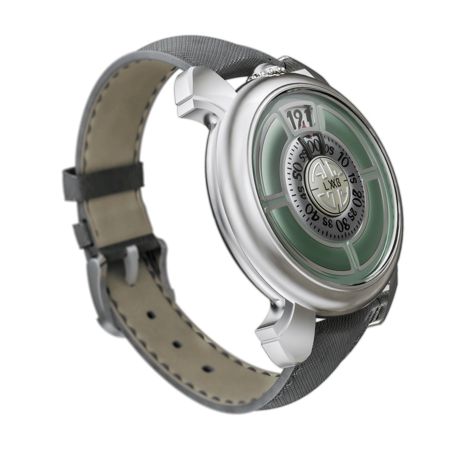 GAGÀ LABORATORIO（ガガ・ラボラトリオ） FORTUNE TIME 阪急メンズ東京 東京・有楽町 品番GALM50001 商品画像2