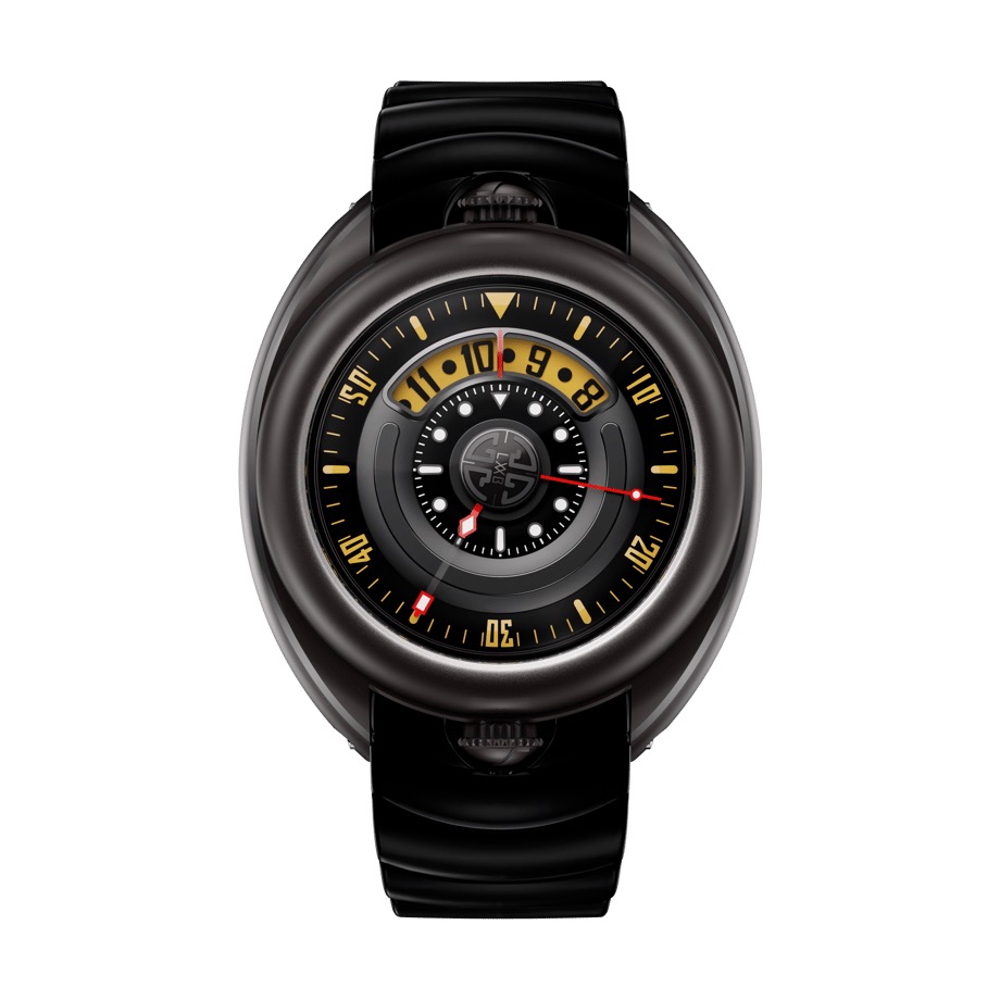 GAGÀ LABORATORIO（ガガ・ラボラトリオ） FORTUNE TIME 阪急メンズ東京 東京・有楽町 品番GAAQ0301 商品画像1