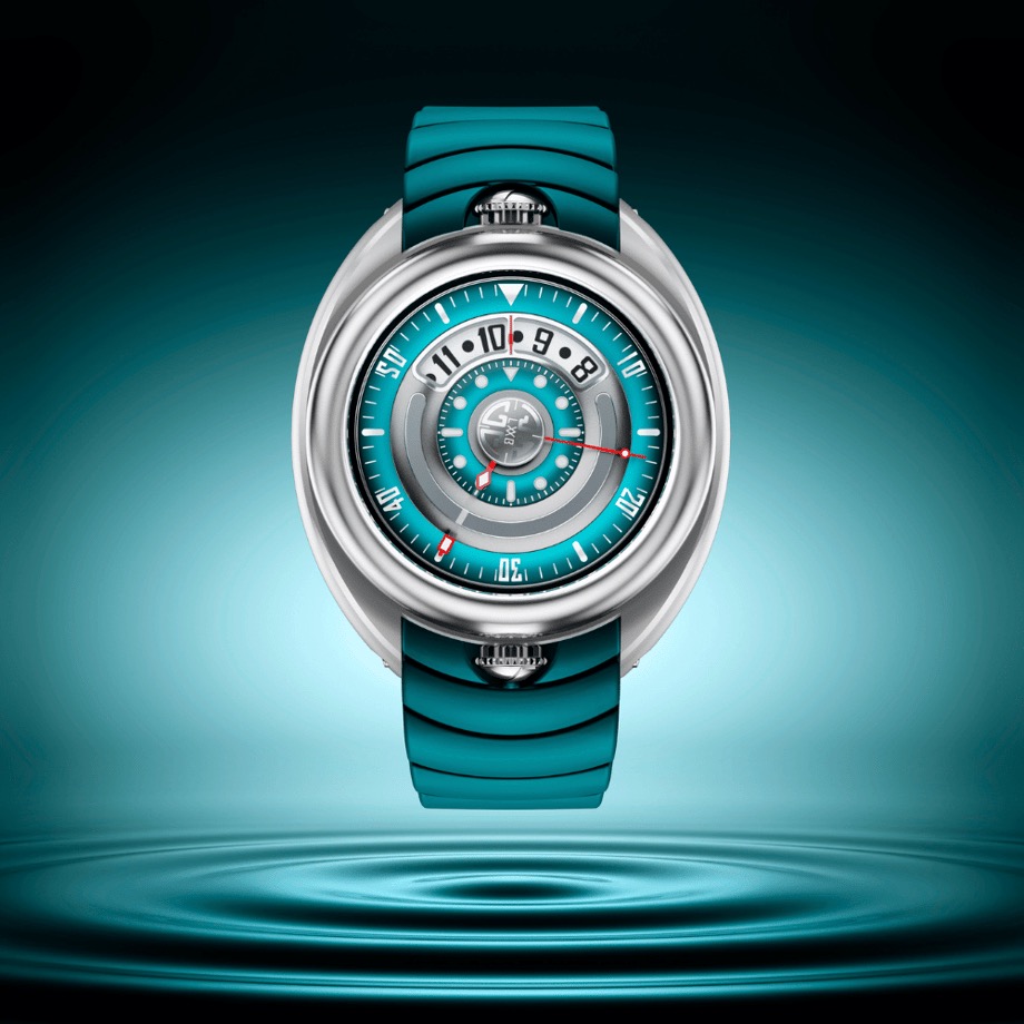 GAGÀ LABORATORIO（ガガ・ラボラトリオ） FORTUNE TIME 阪急メンズ東京 東京・有楽町 品番GAAQ0101 商品画像3