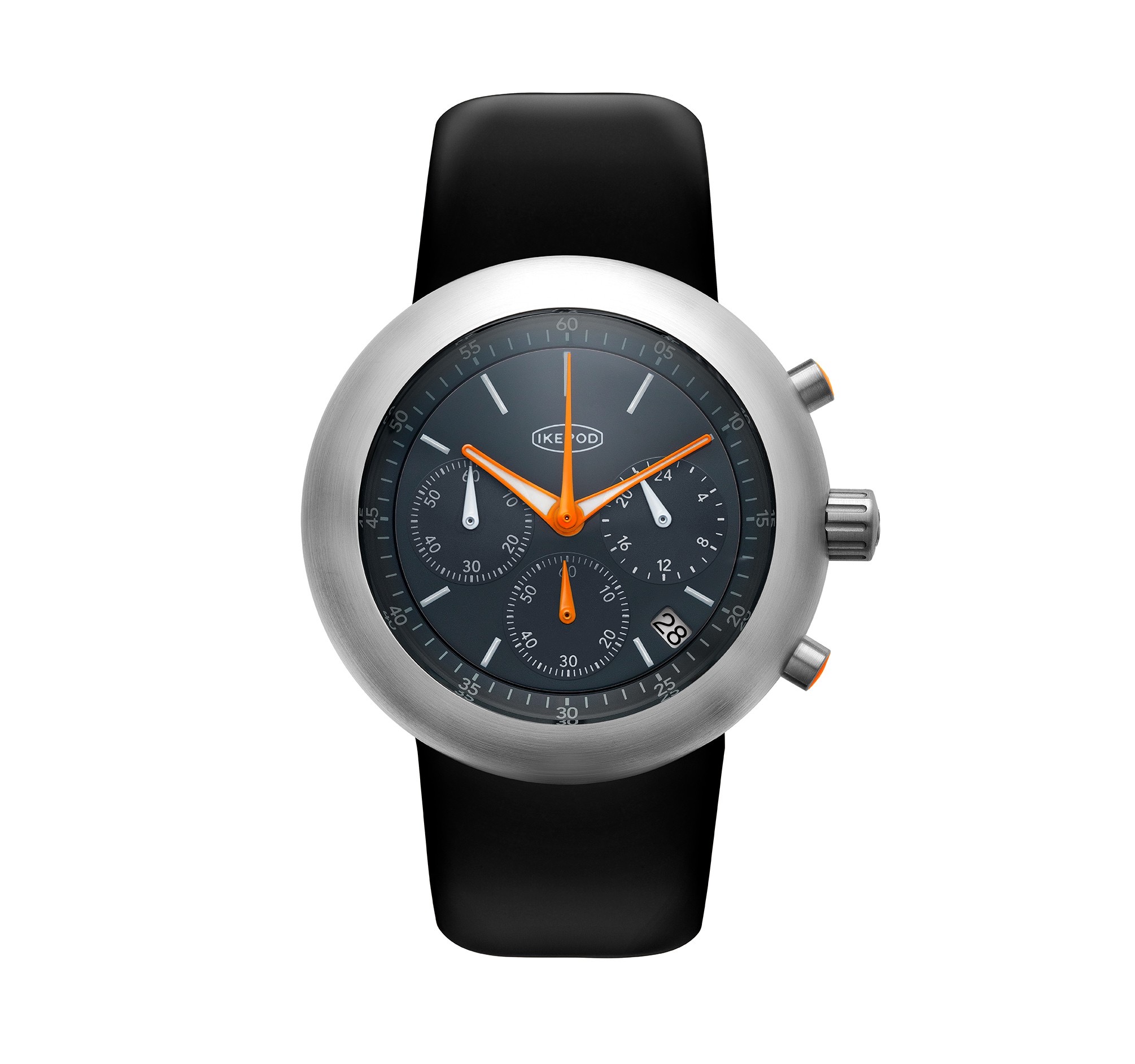 IKEPOD（アイクポッド） FORTUNE TIME 阪急メンズ東京 東京・有楽町 品番C014SILB 25 商品画像1
