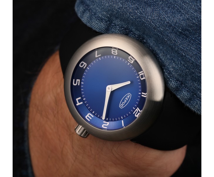 IKEPOD（アイクポッド） FORTUNE TIME 阪急メンズ東京 東京・有楽町 品番D007SILB 商品画像2