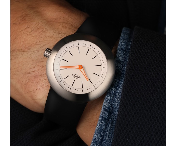 IKEPOD（アイクポッド） FORTUNE TIME 阪急メンズ東京 東京・有楽町 品番D016SILB 商品画像2