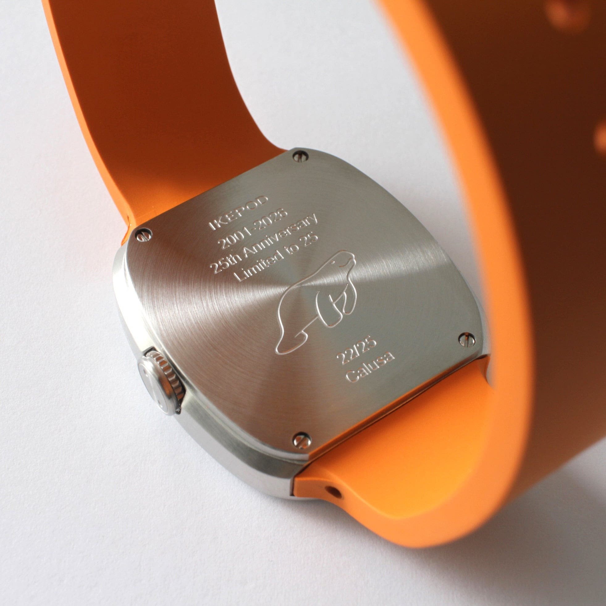 IKEPOD（アイクポッド） FORTUNE TIME 阪急メンズ東京 東京・有楽町 品番IPMA13FKOR 商品画像3