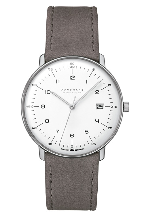 JUNGHANS（ユンハンス） FORTUNE TIME 阪急メンズ東京 東京・有楽町 品番059 2021 02 商品画像1